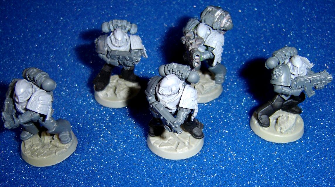 Forge World, Mark 4, Salamanders, Space Marines, Tactical