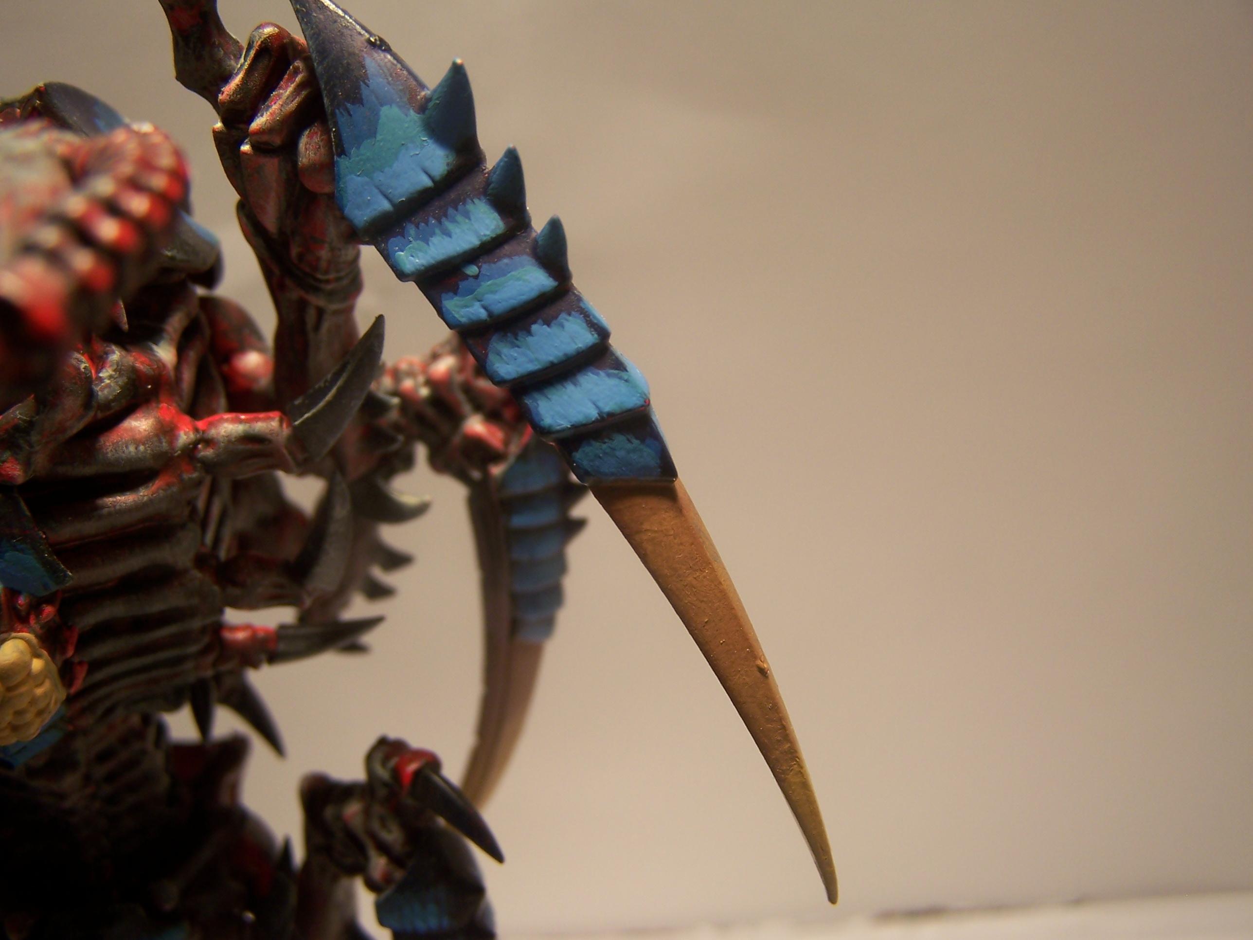 Trygon, Tyranids