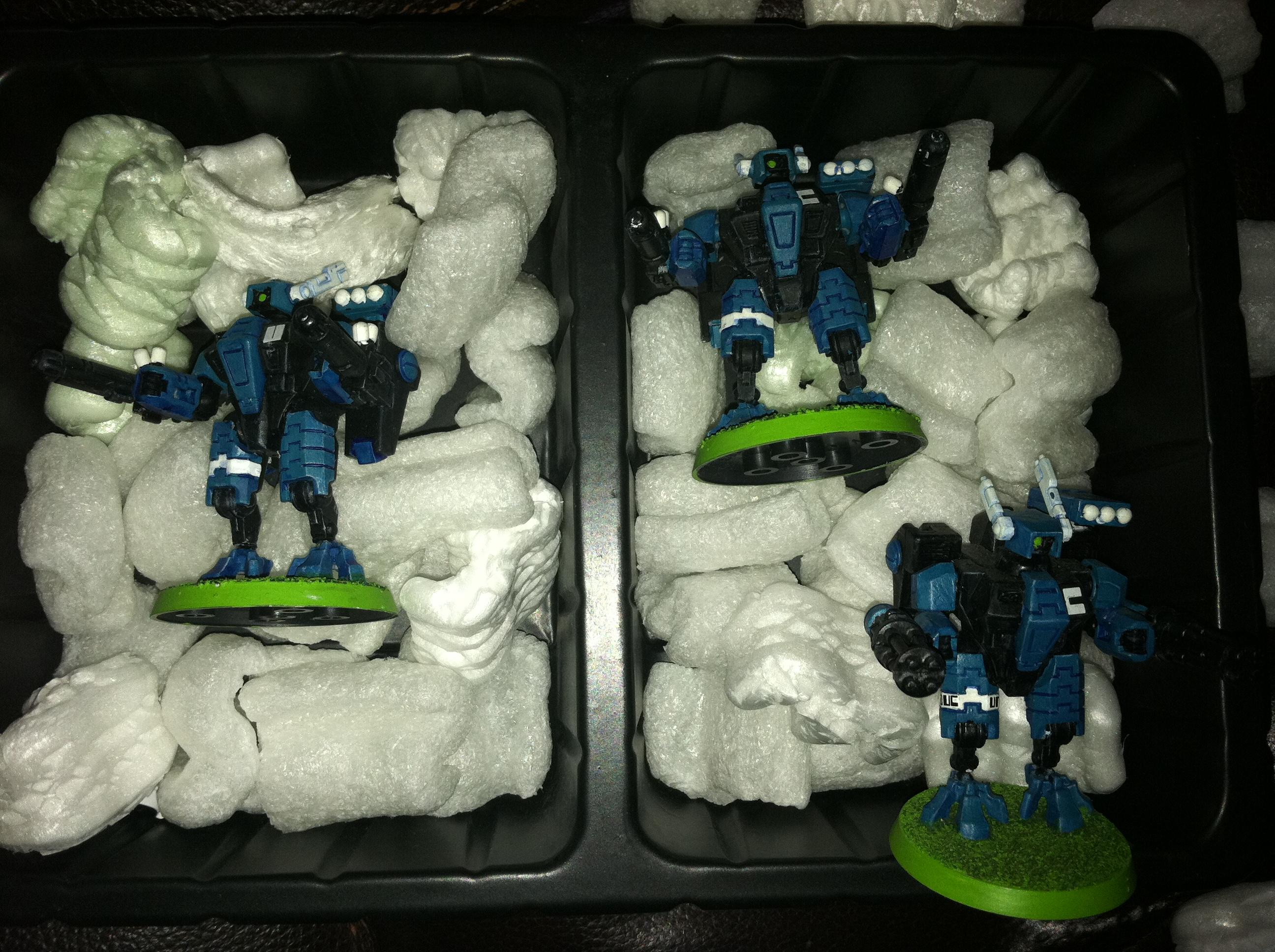 Army, Scrisis, Suit, Tau, Warhammer 40,000, Xv-8