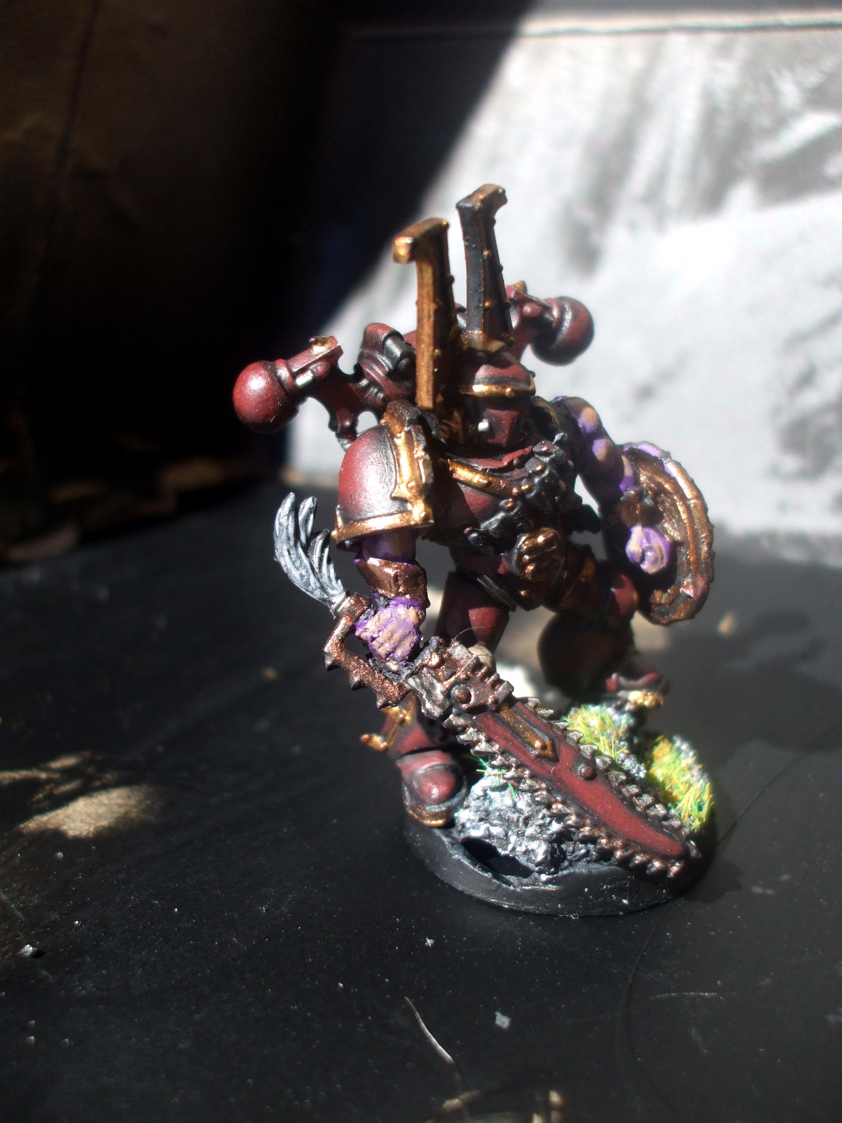 Chaos, Space, Space Marines, Warhammer 40,000