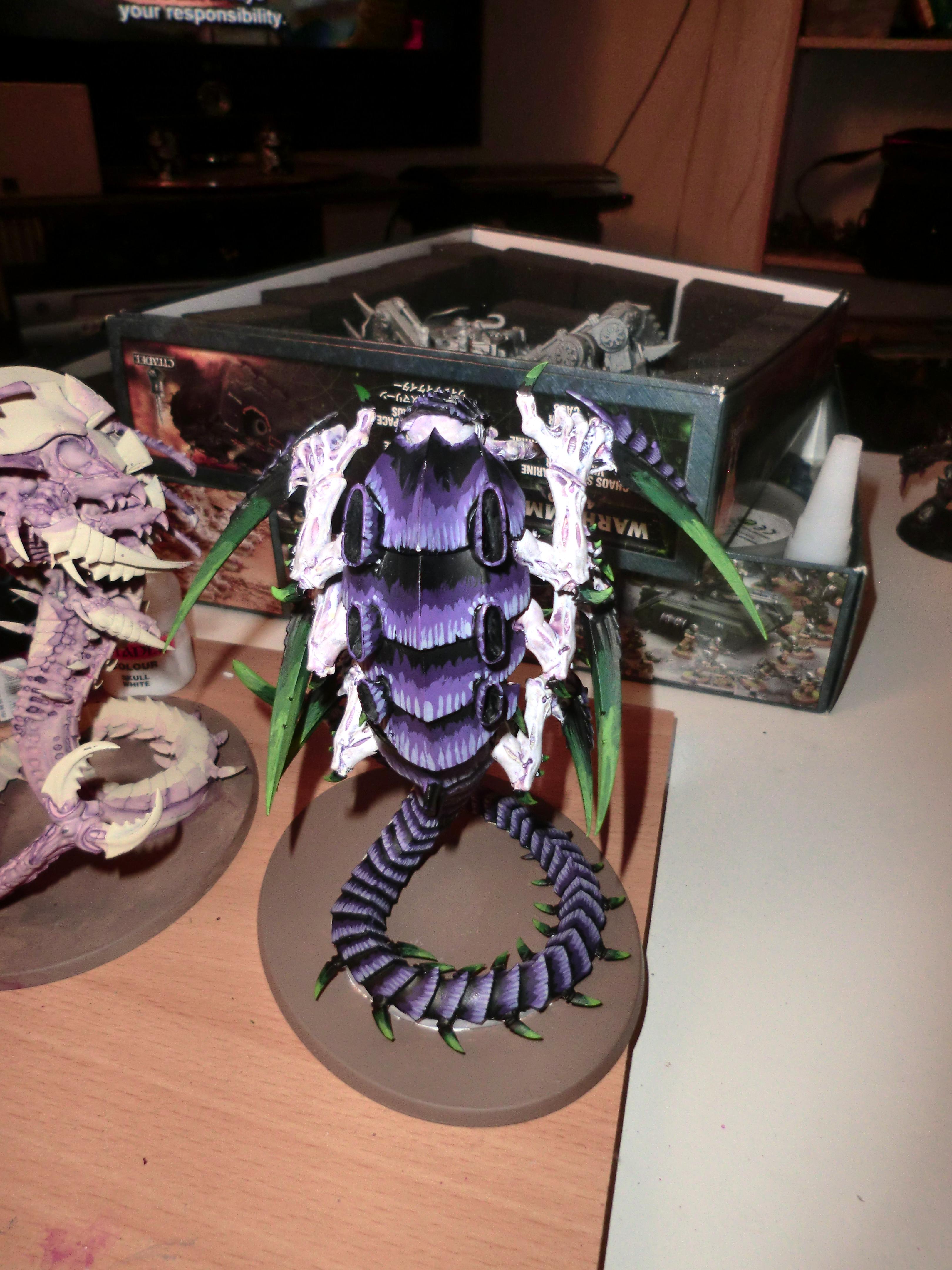 Leviathan, Prime, Trygon