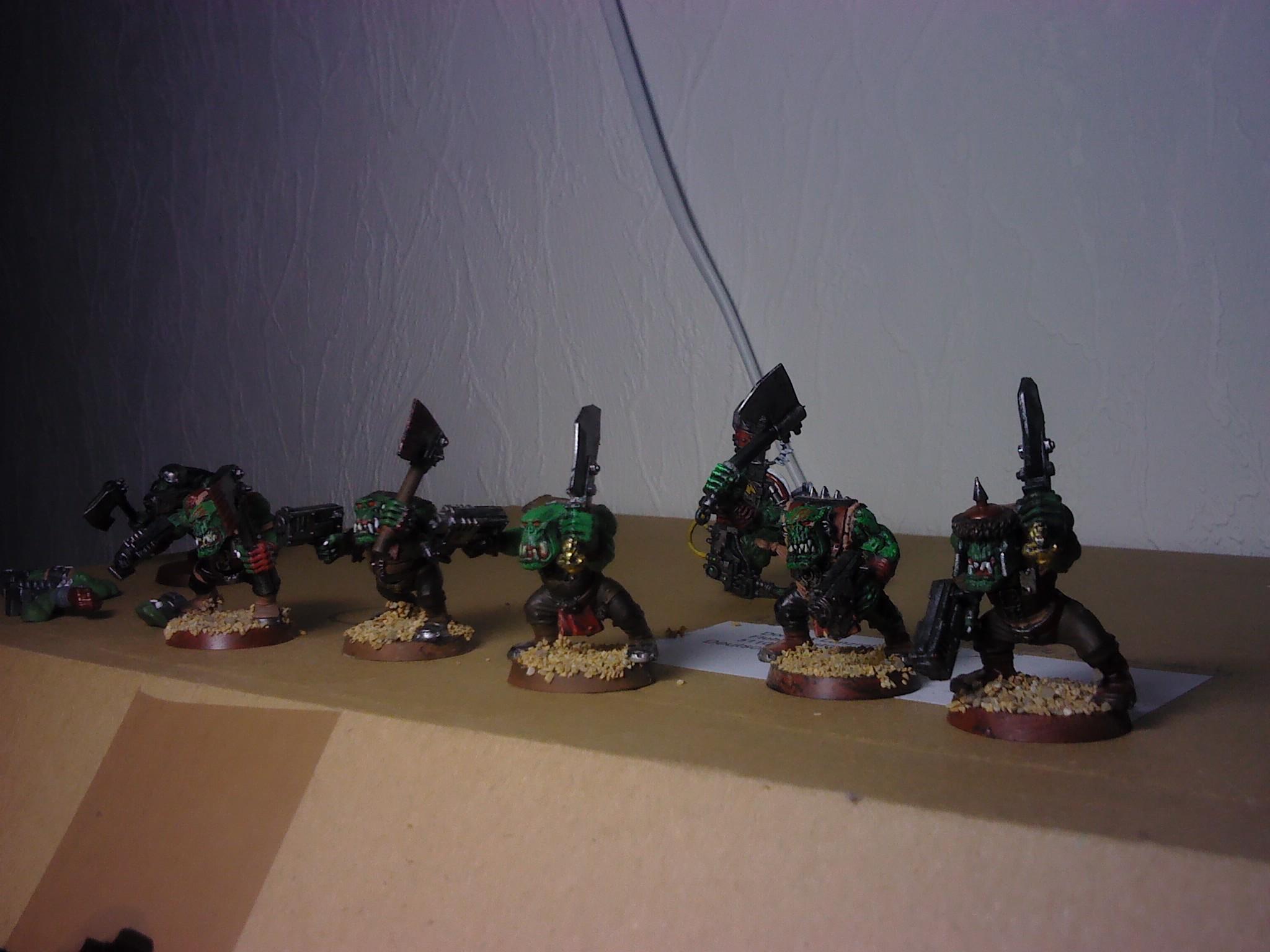 Boy, Boys, Orks
