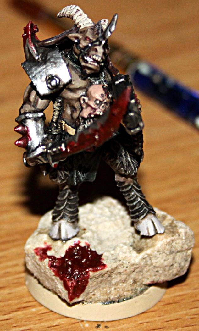 Beastmen, Renegade Guard, Warhammer 40,000