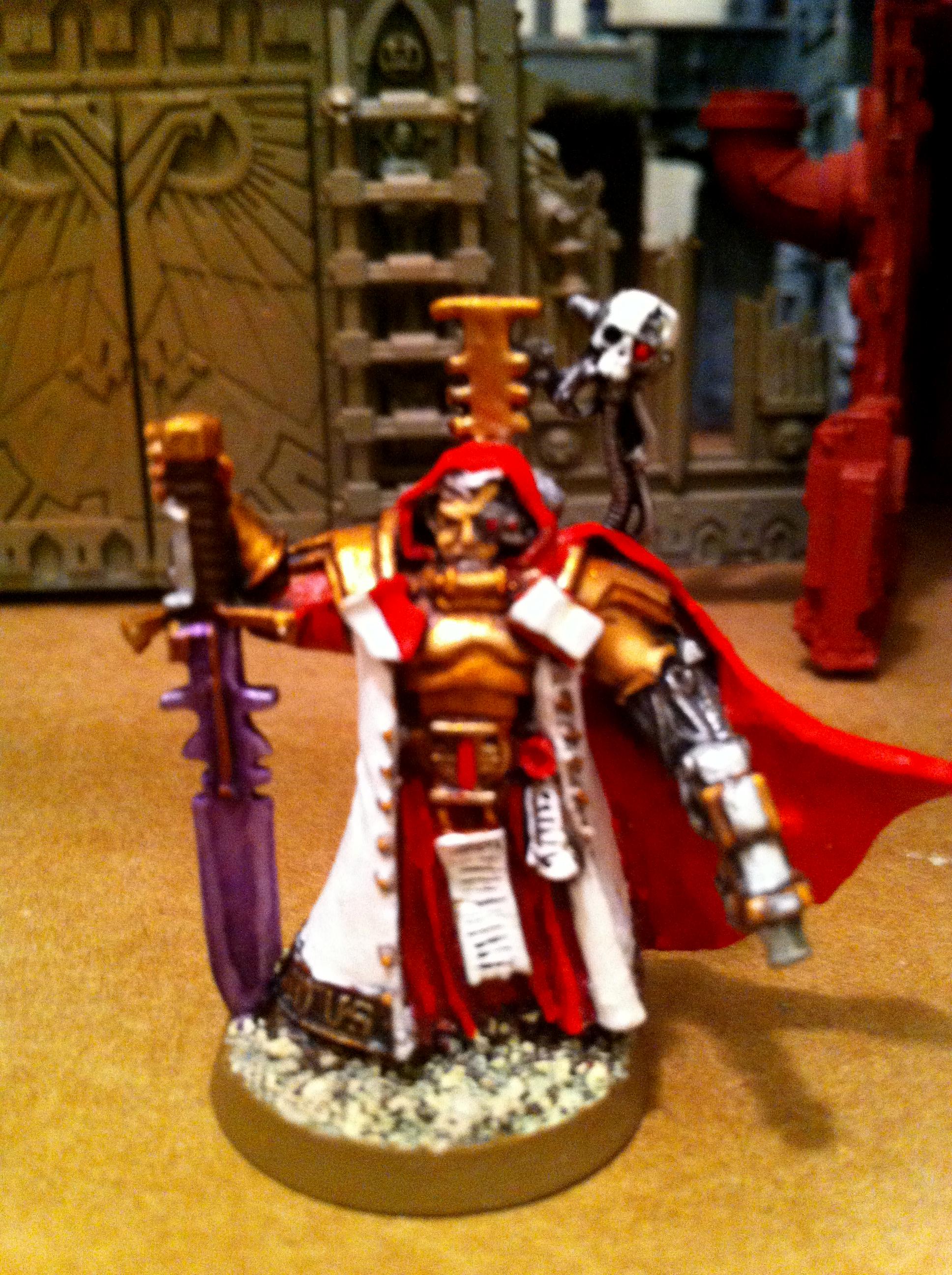 Inquisitor Thoth