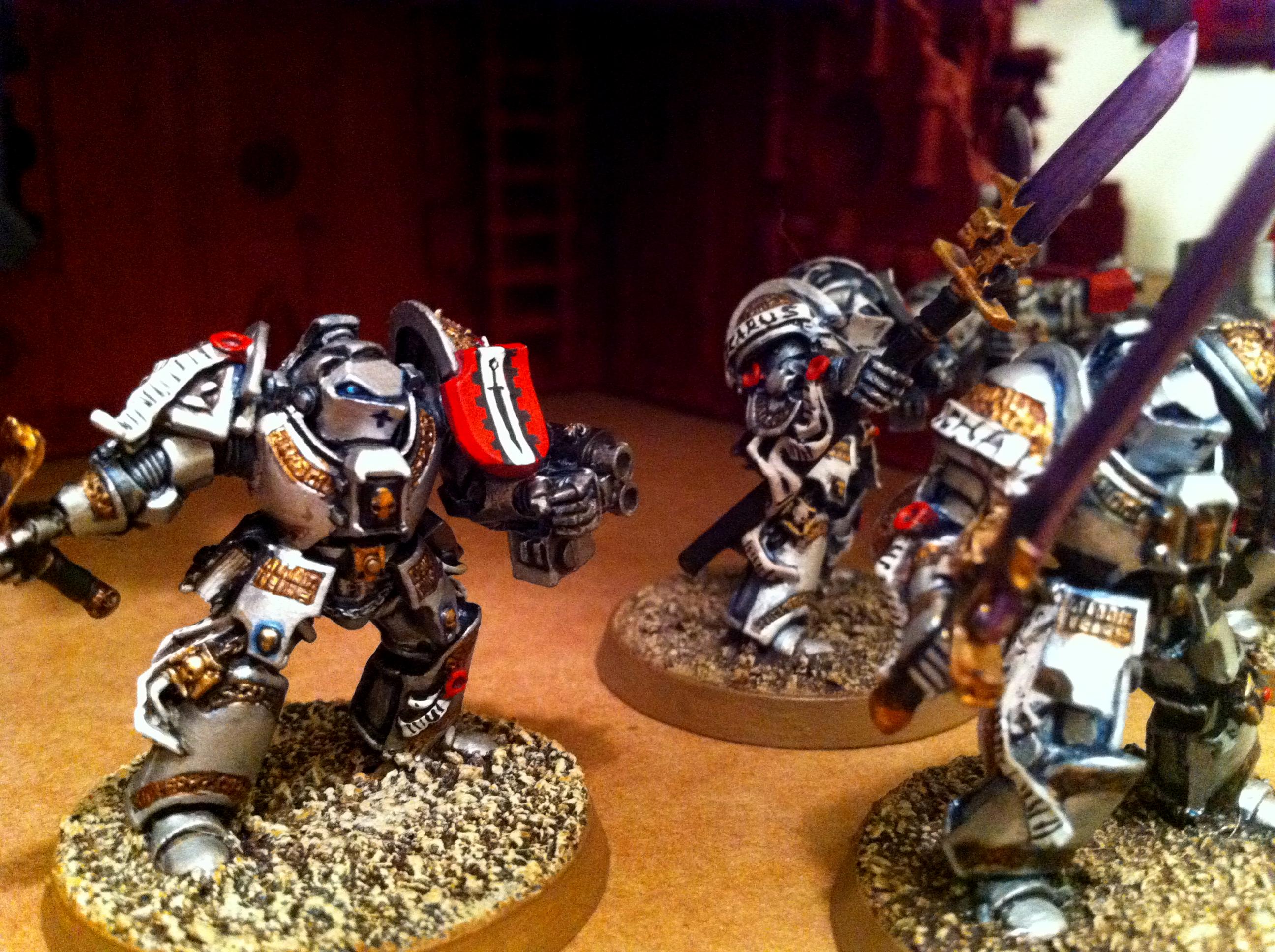 Grey Knight Terminators