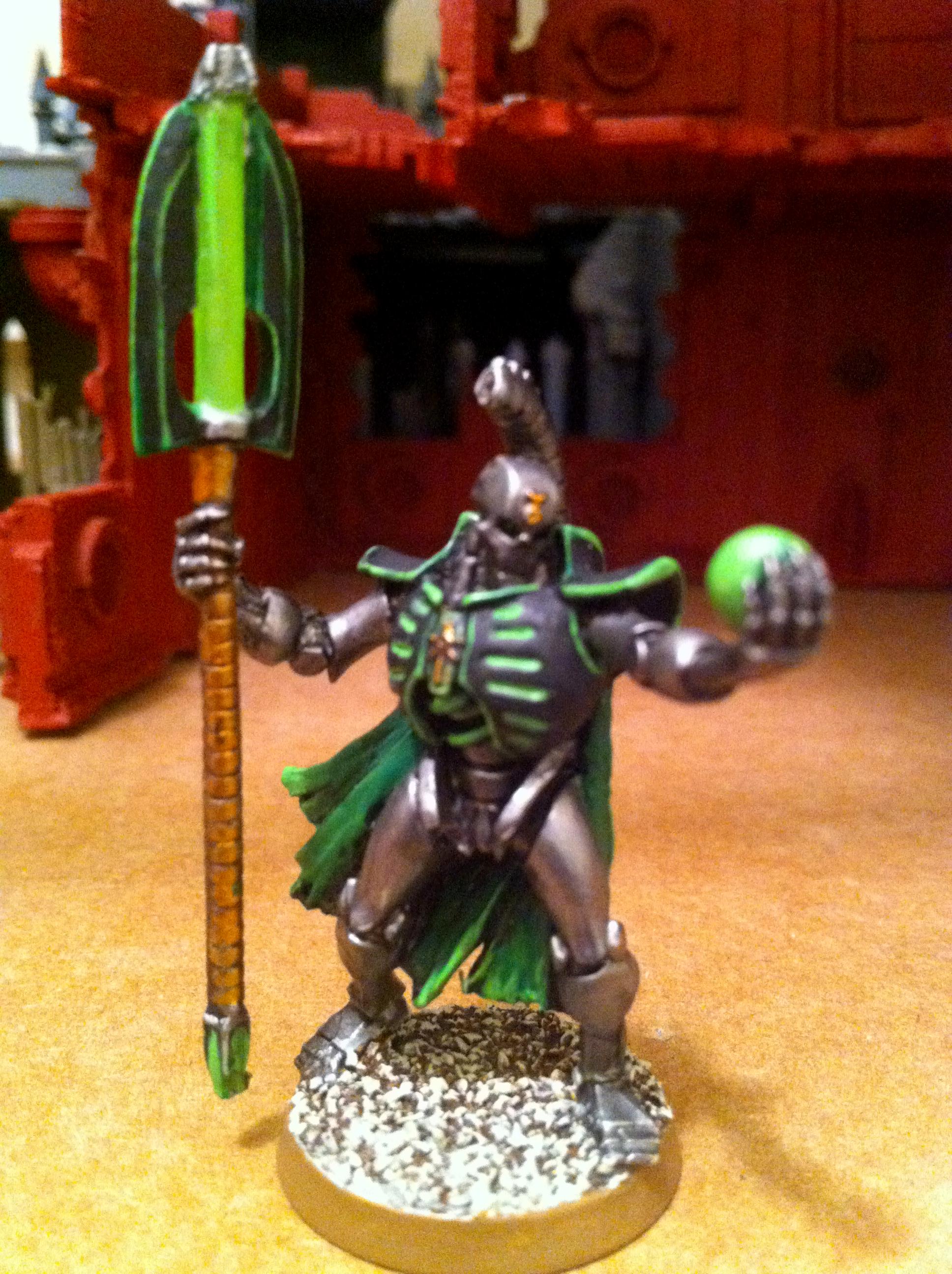 Necrons, Necron Lord
