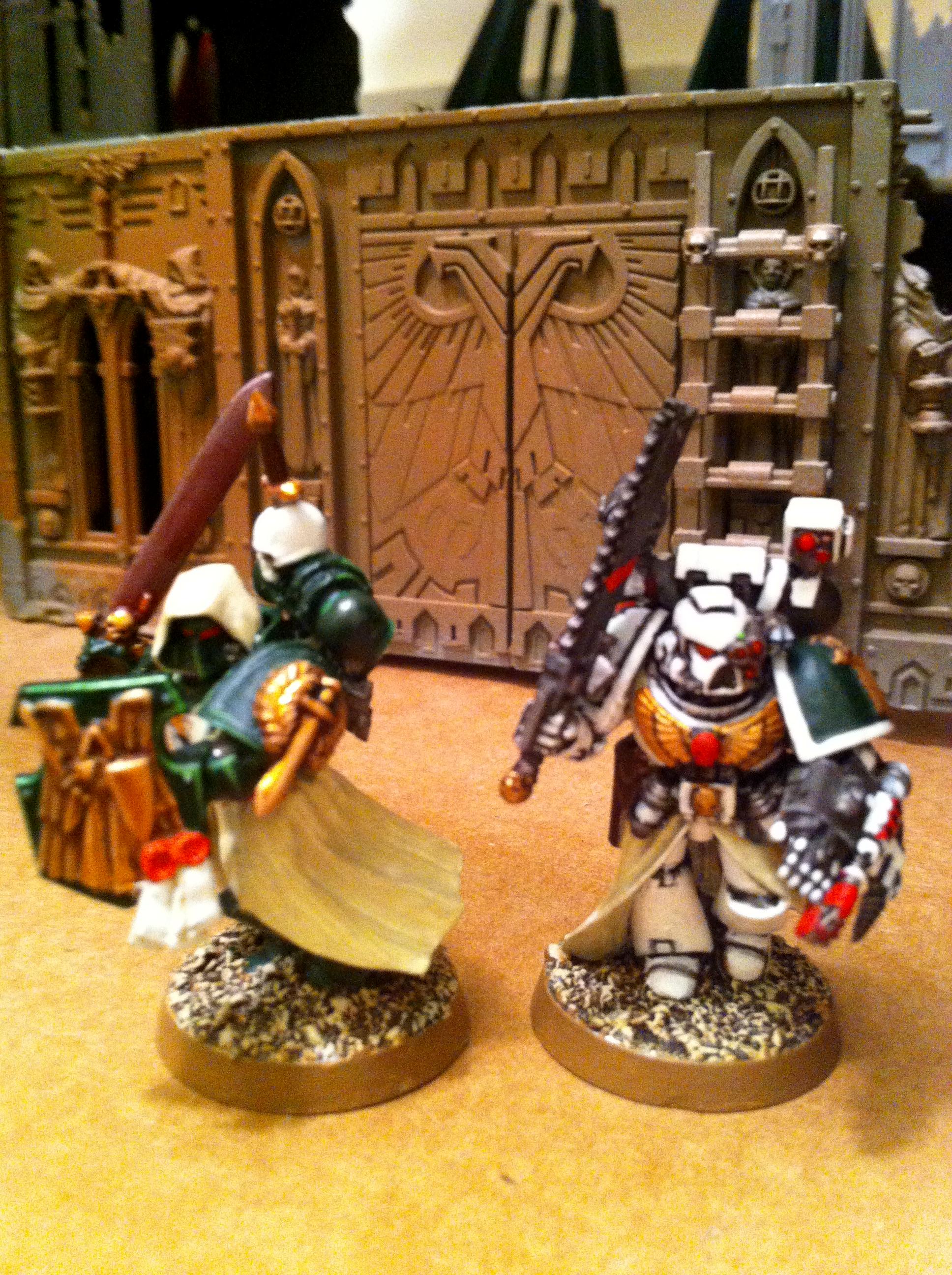 Command Squad