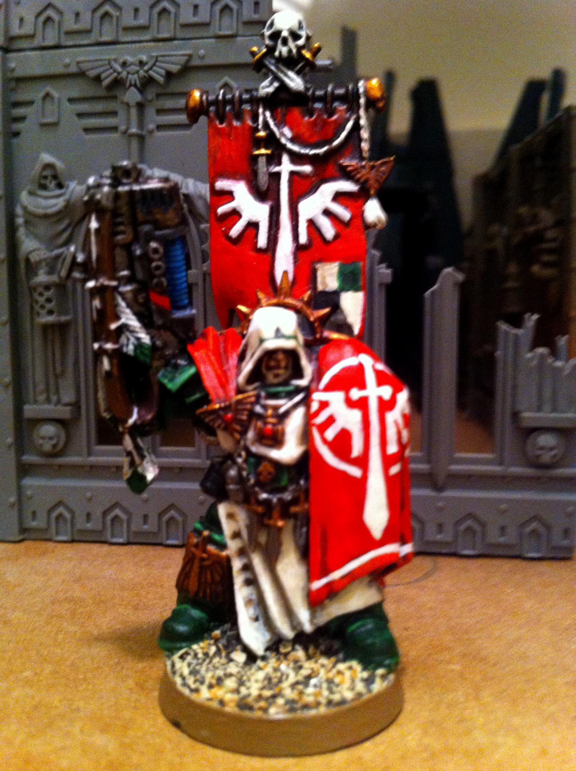 5th Company Master Helbron
