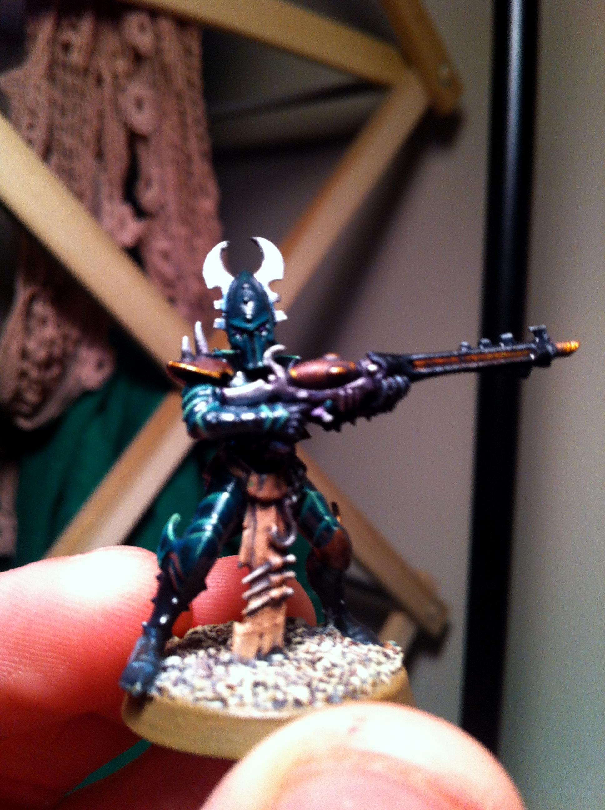 Dark Eldar Kalabite Warrior