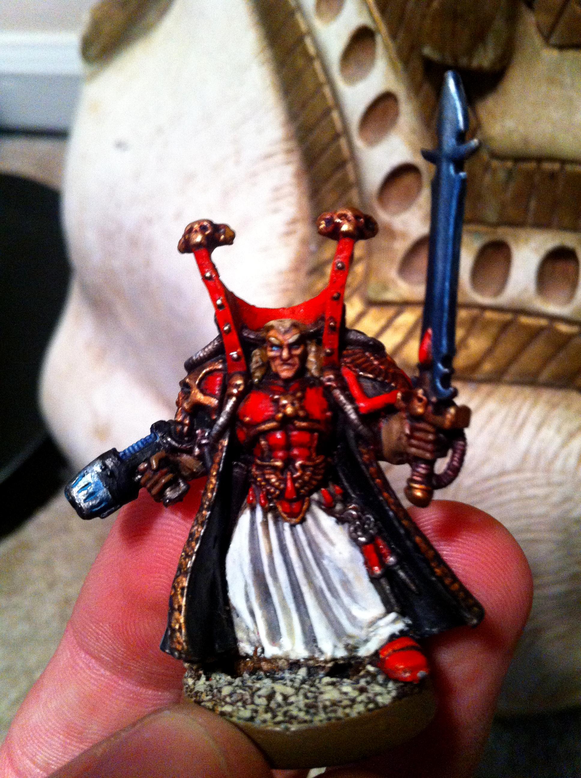 Mephiston, Lord of Death