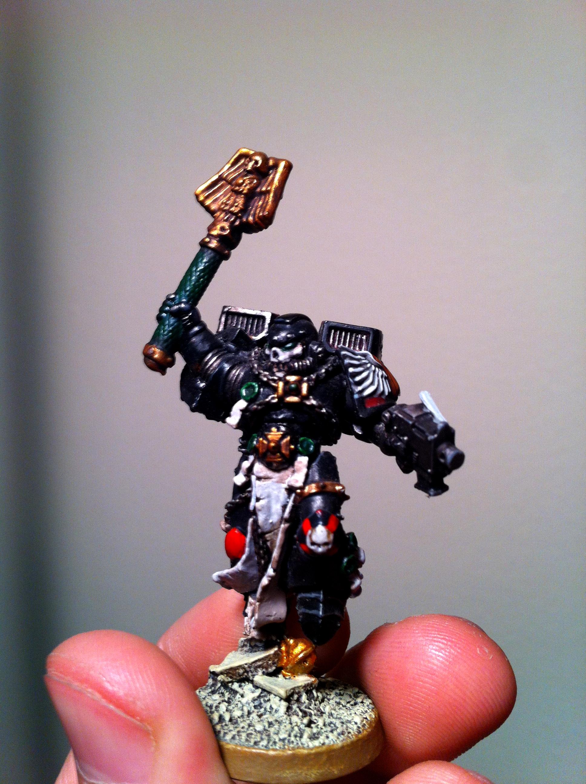 Chaplain