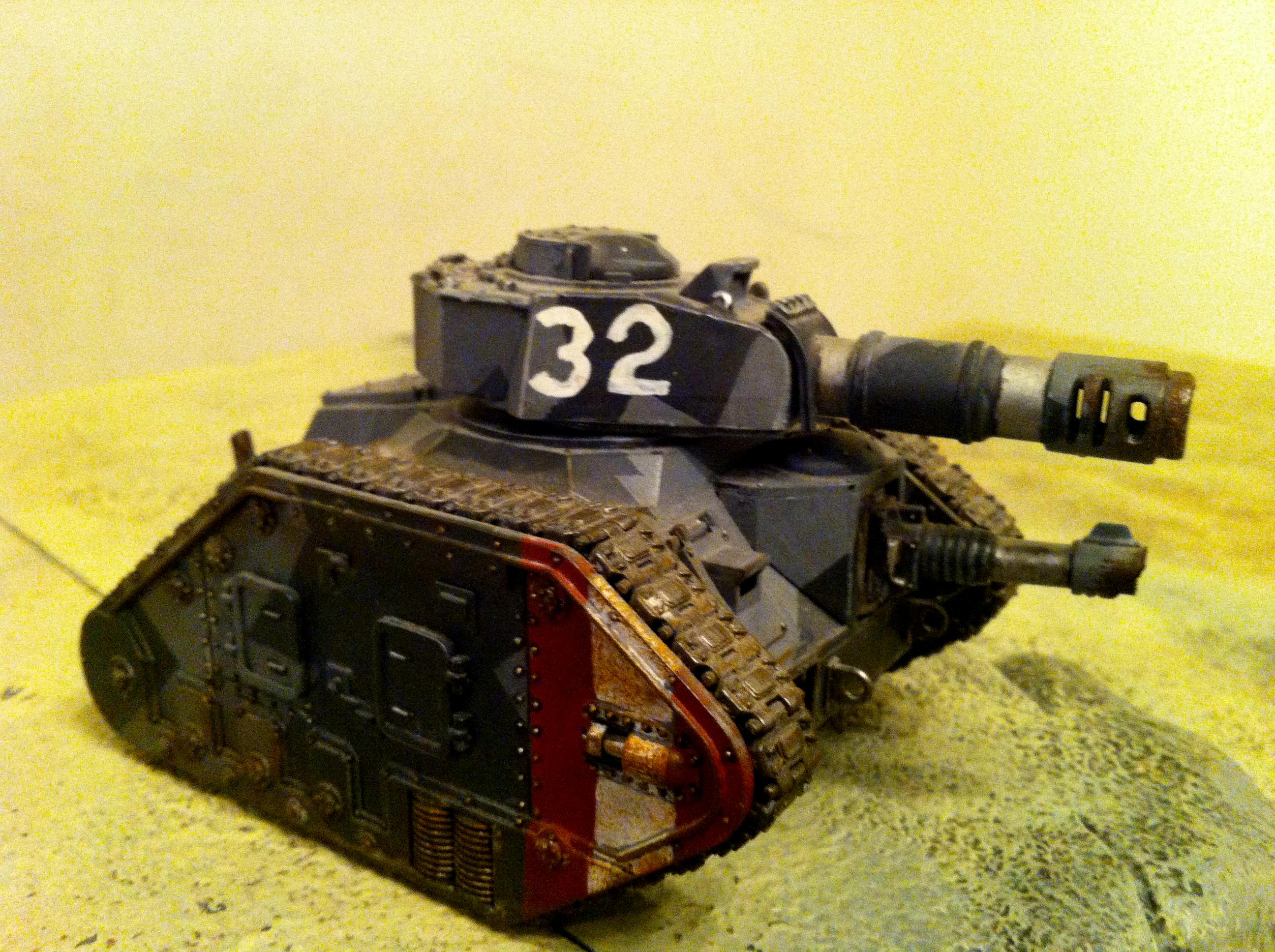 Leman Russ