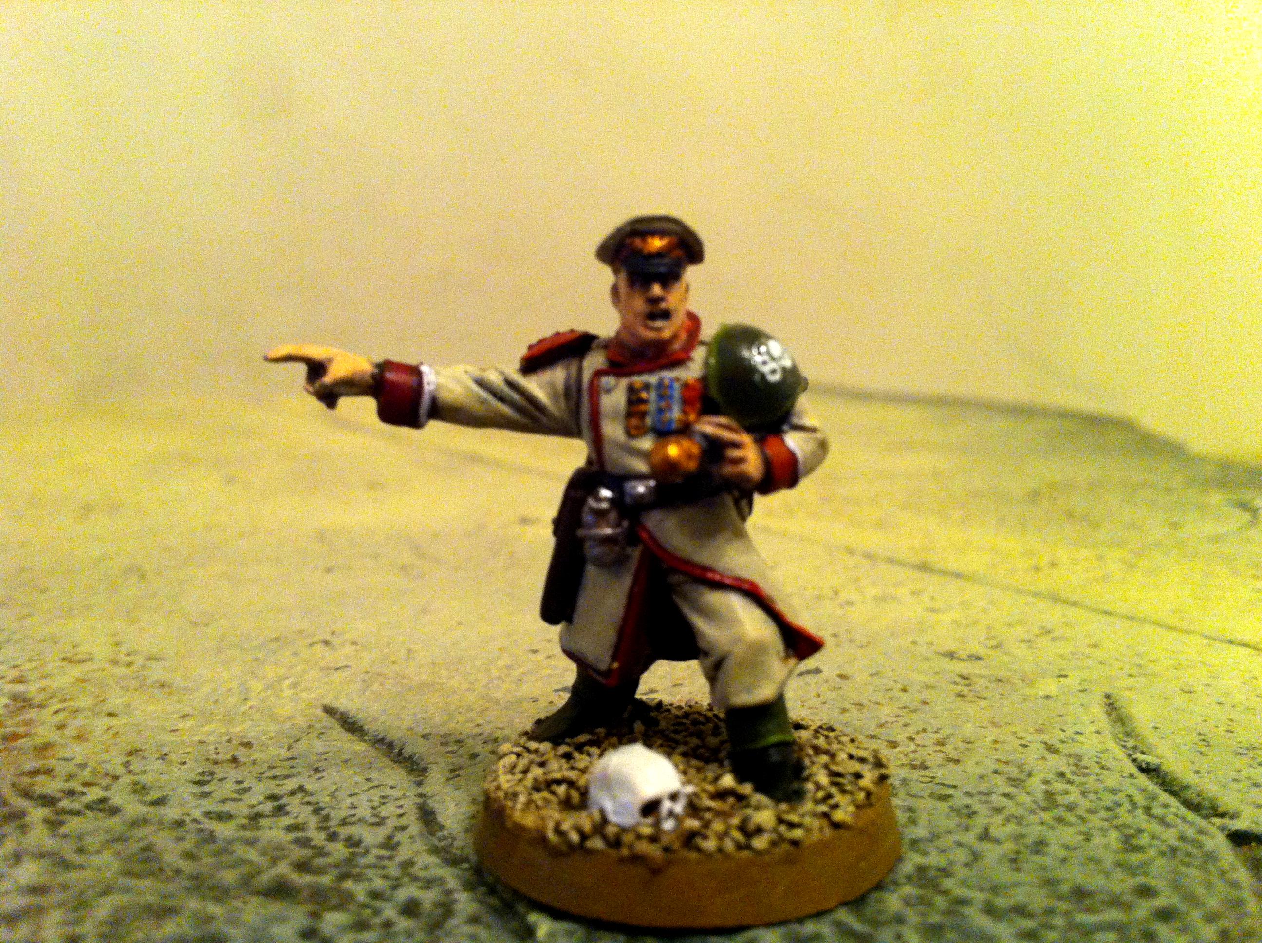 Lieutenant Bragg