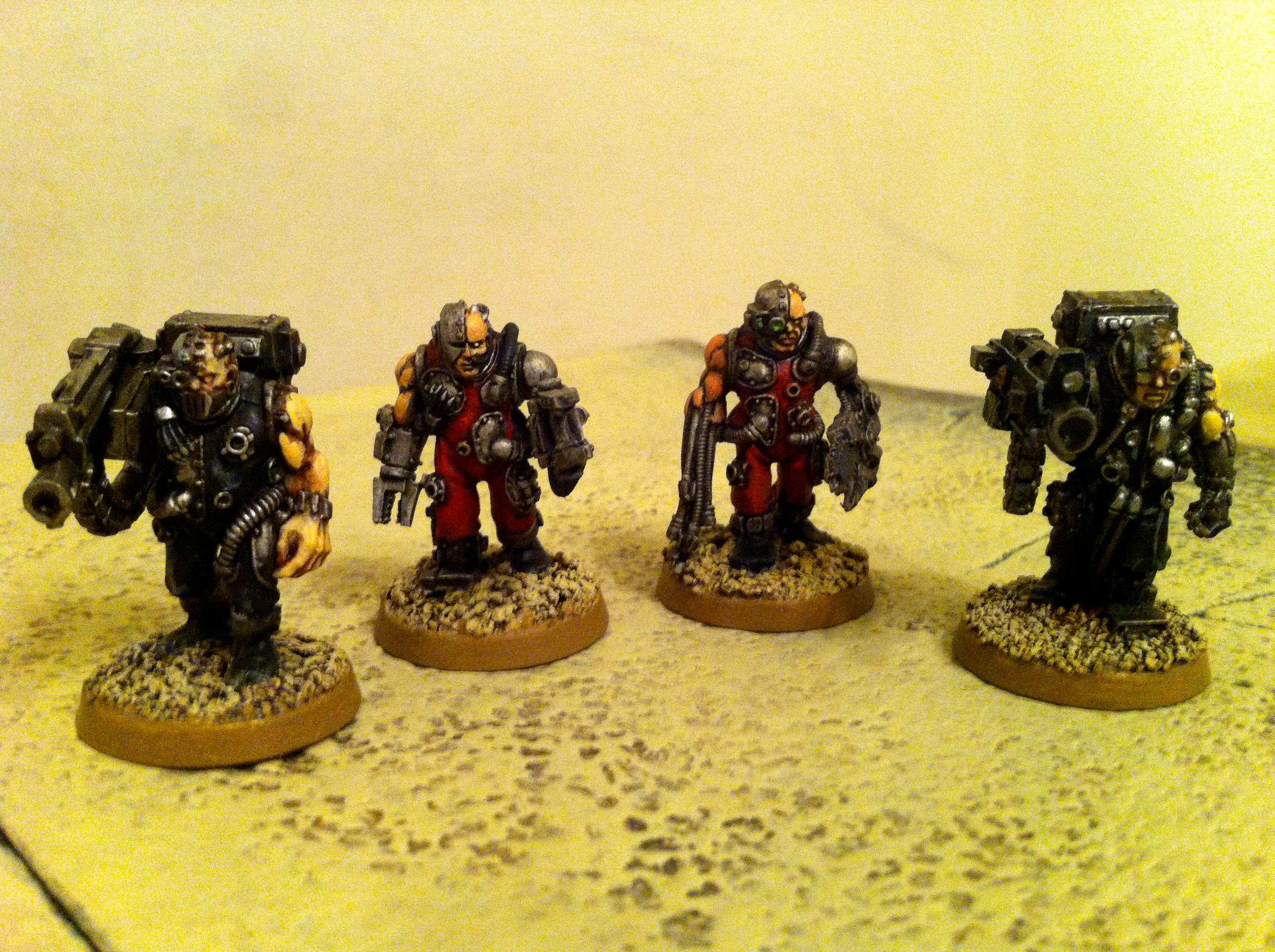 Servitors