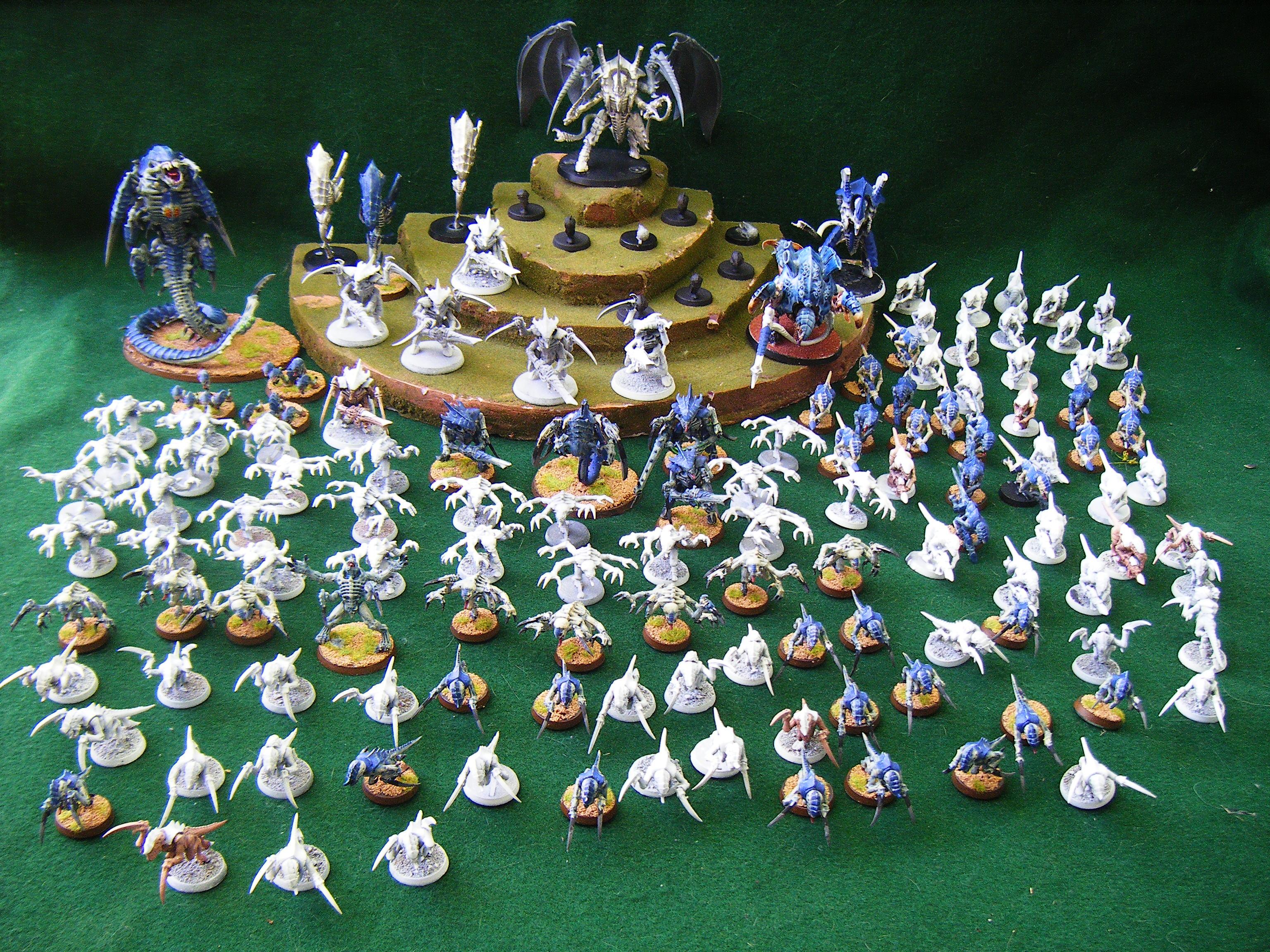 tyranid army
