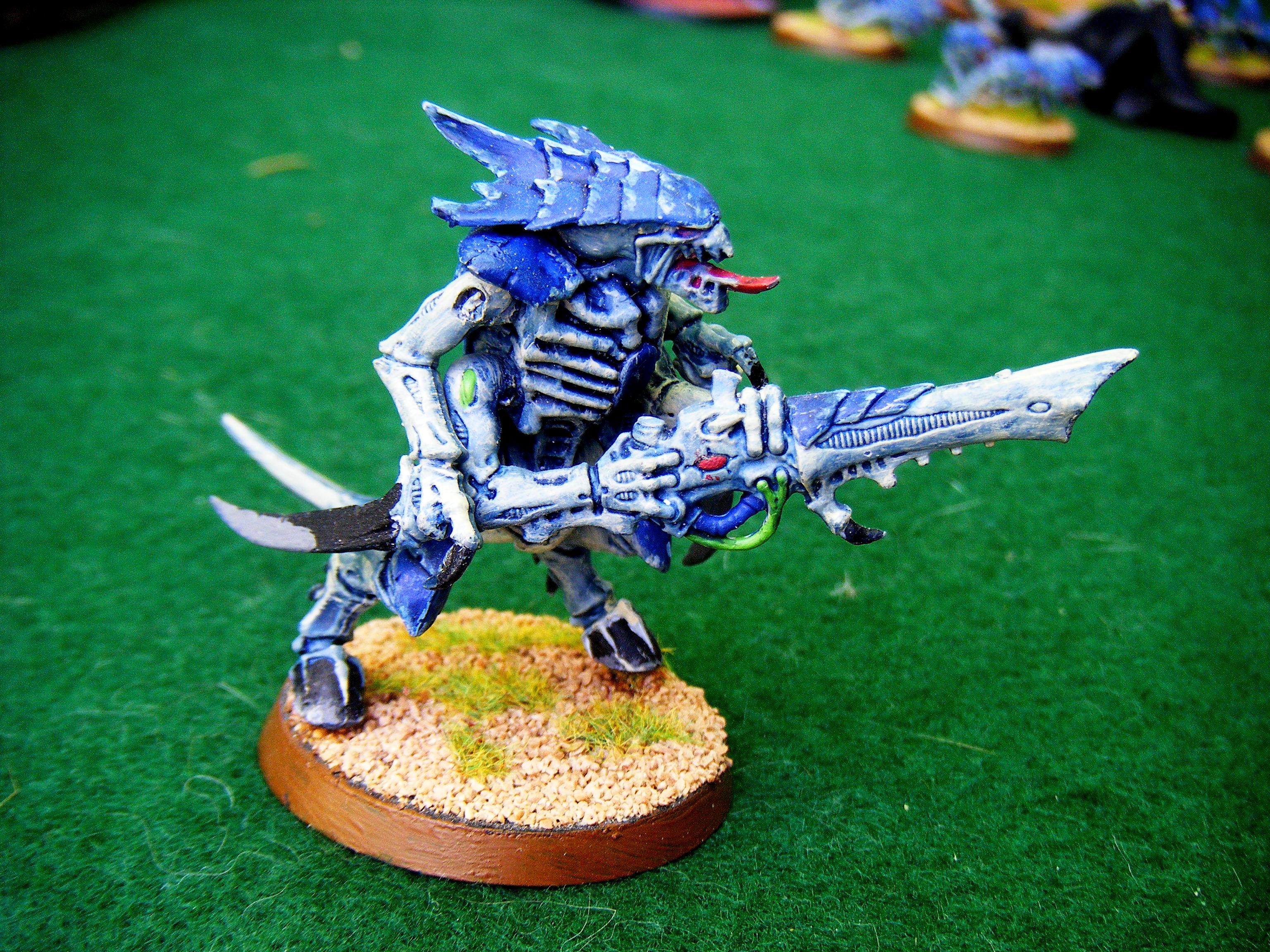 painted warrior 