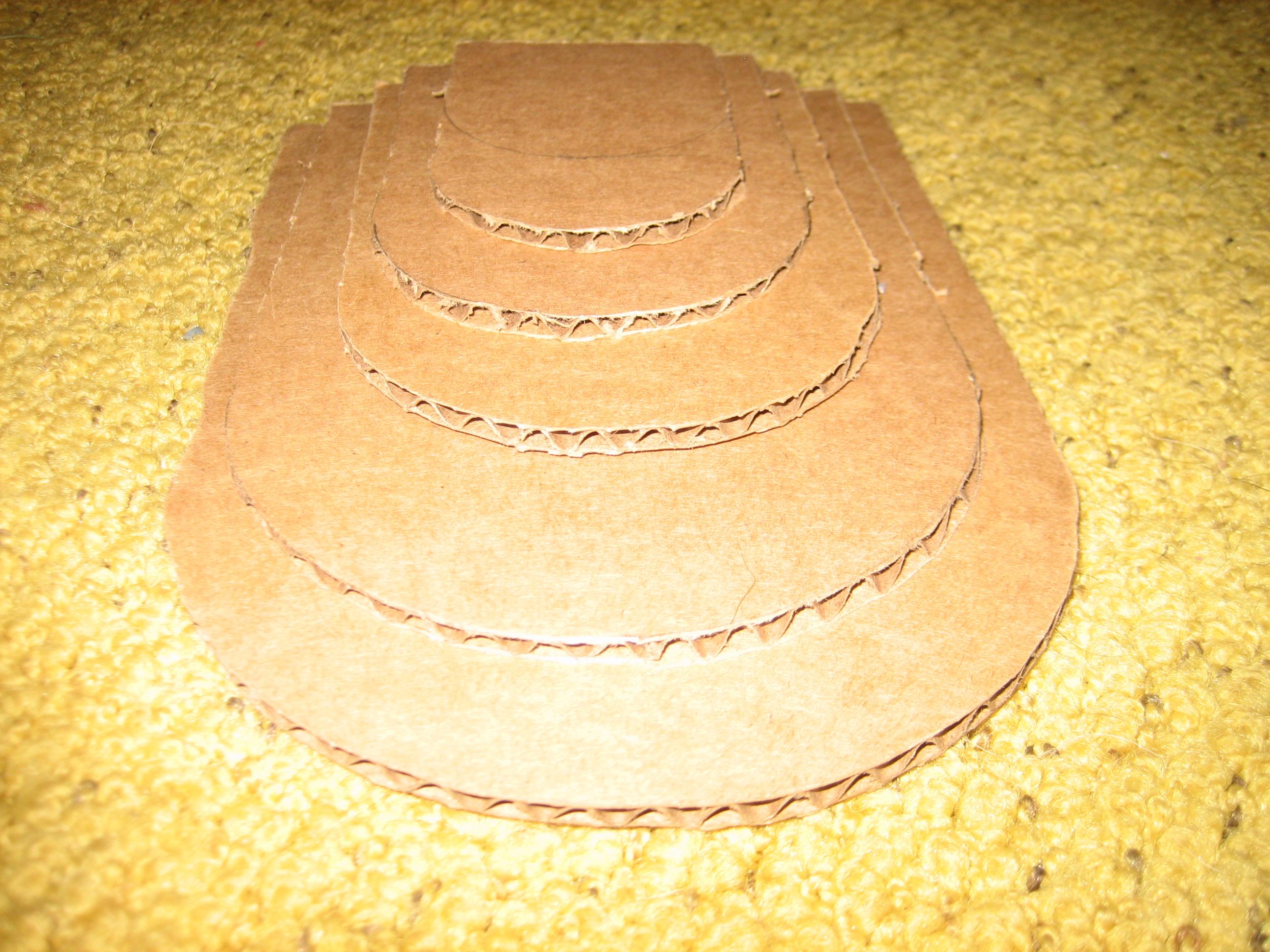 Pauldron 1 side