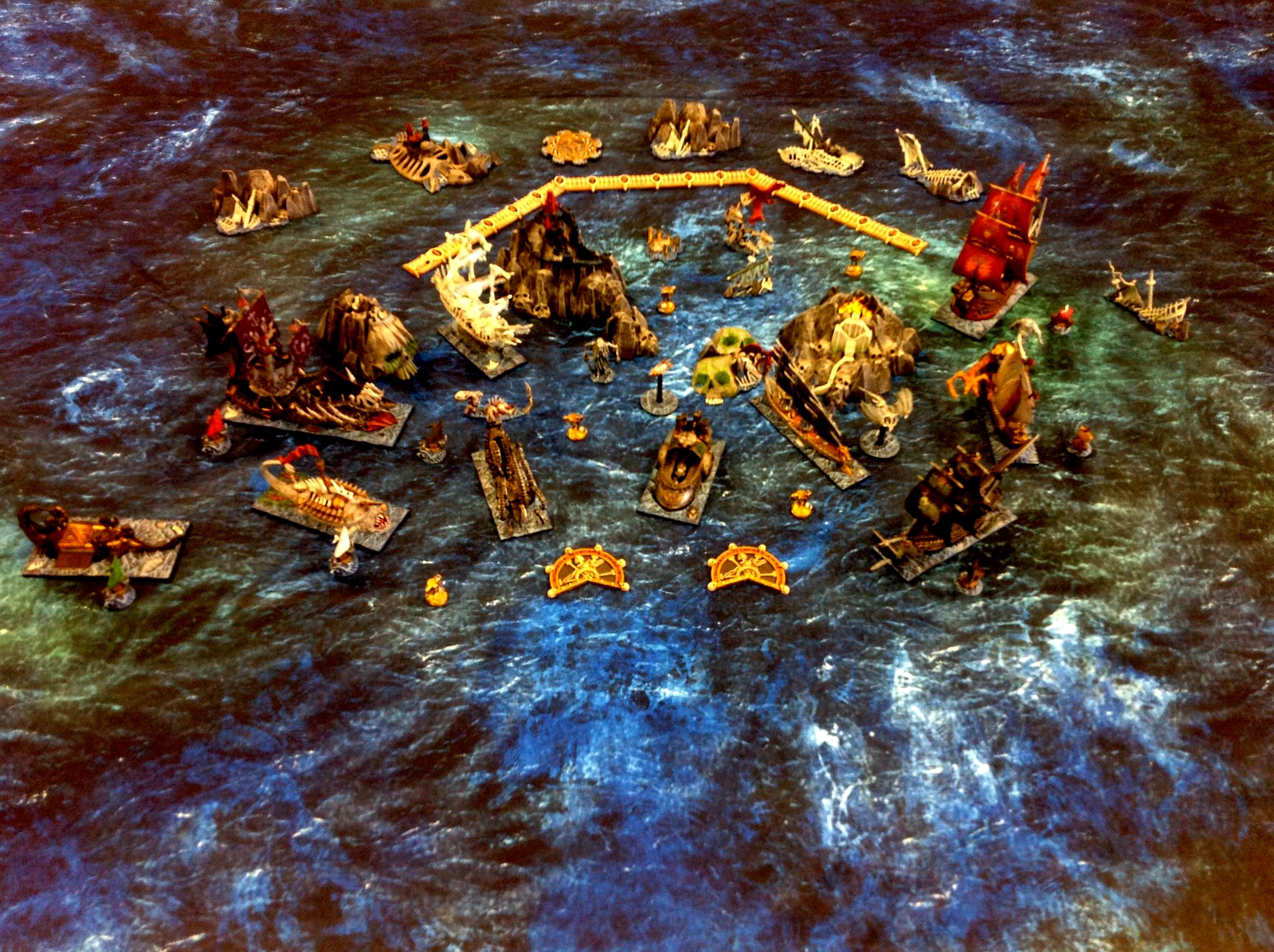 Commission, Dreadfleet