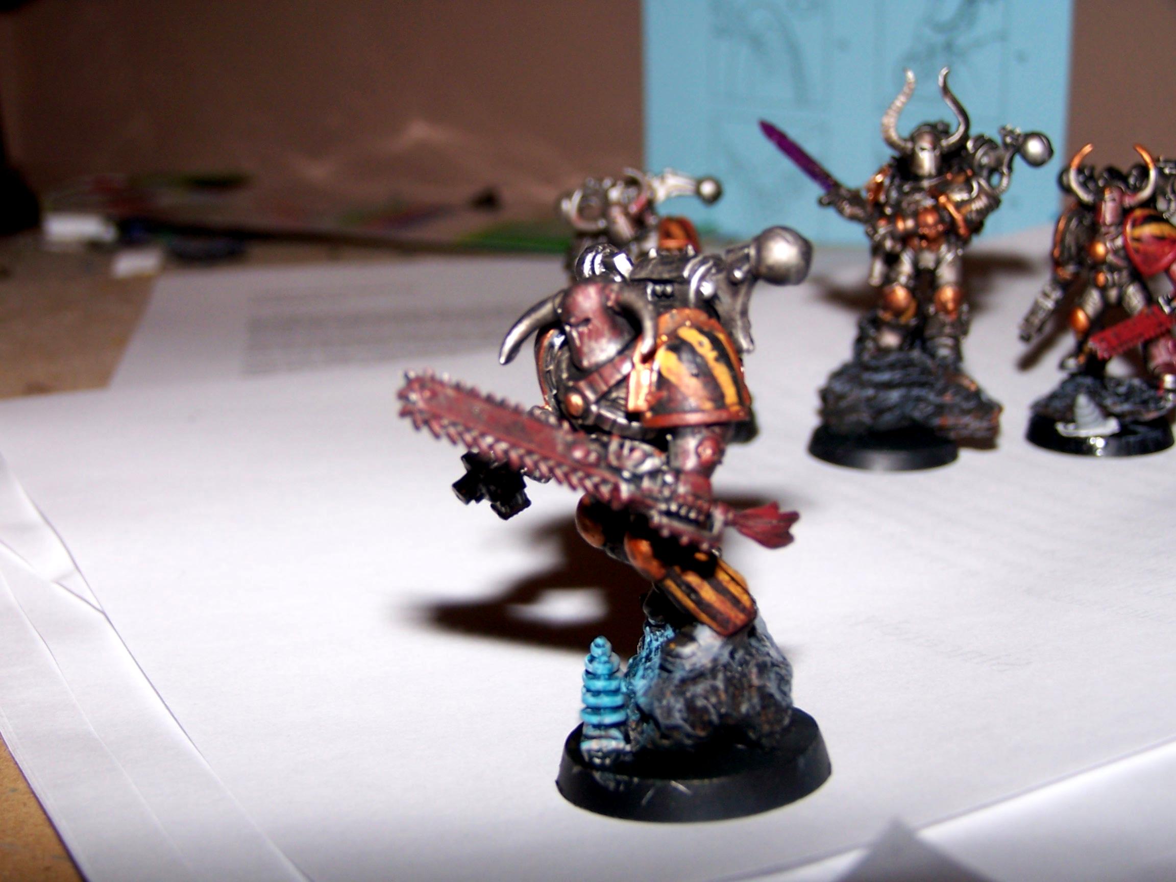 Iron Warriors Chaos