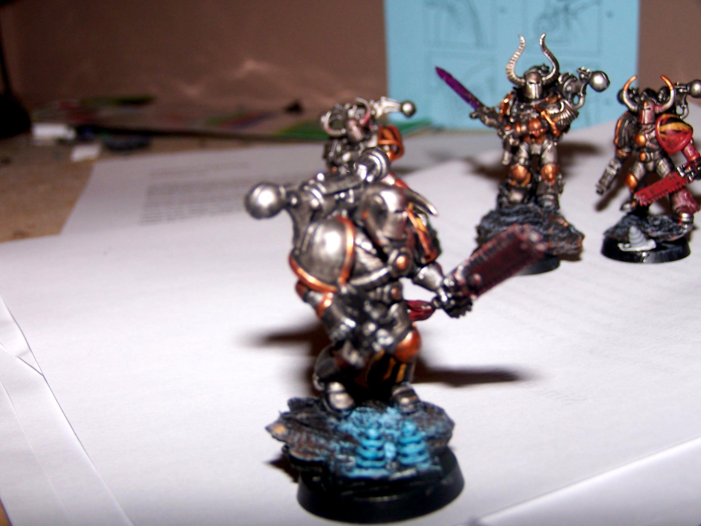 Iron Warriors Chaos