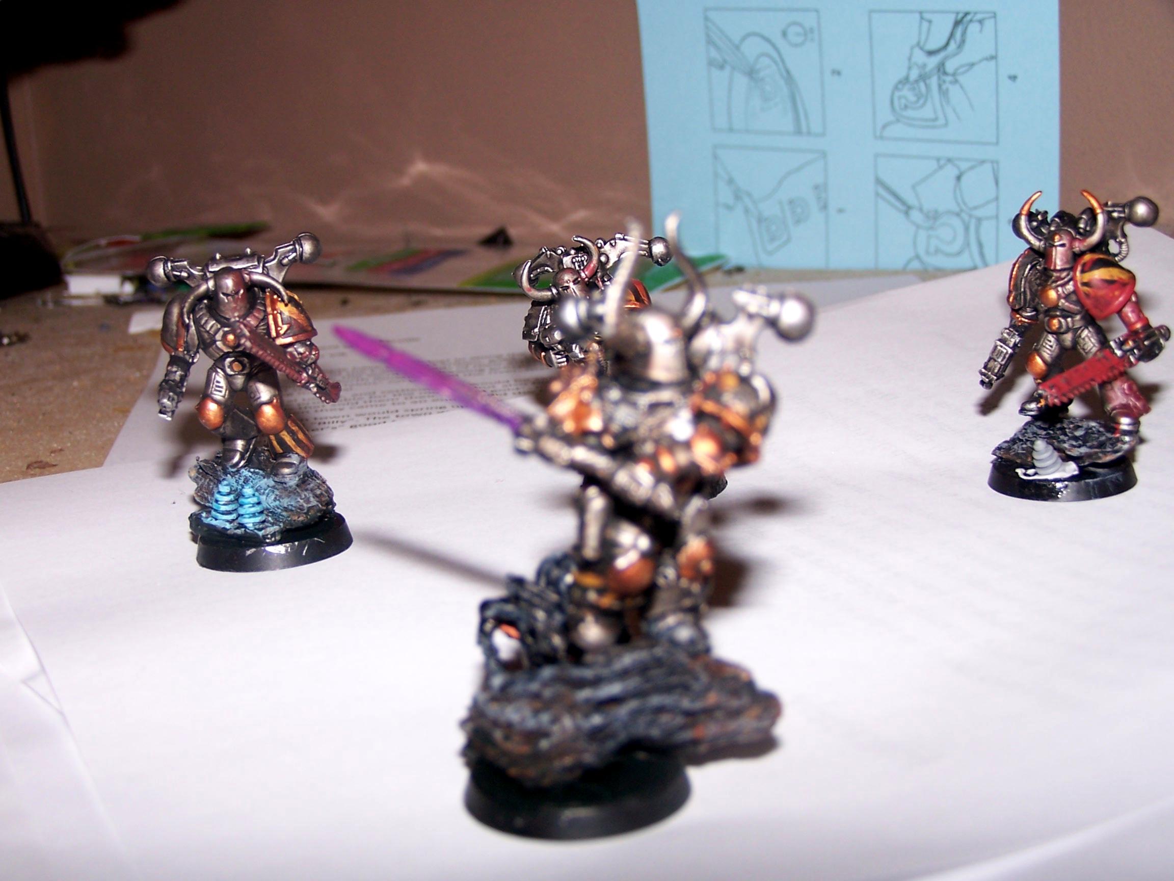 Iron Warriors Chaos