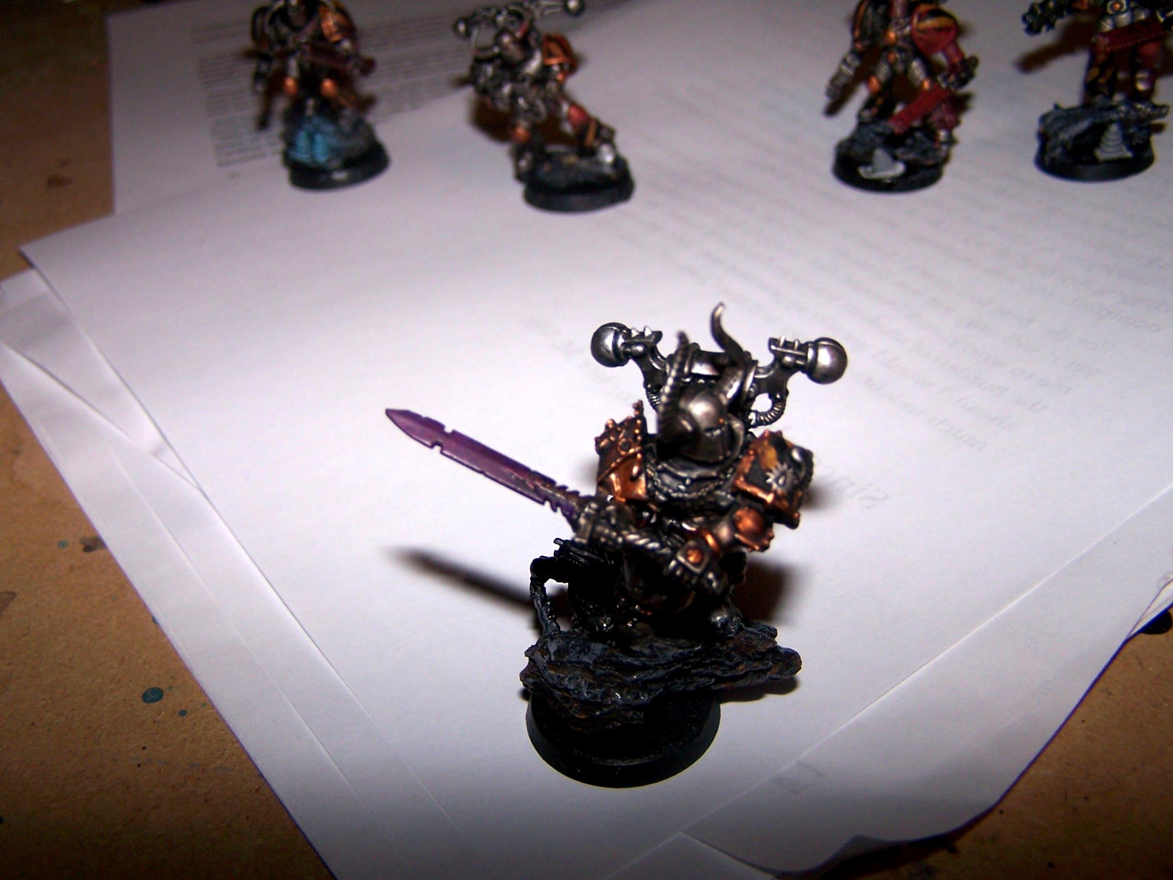 Iron Warriors Chaos