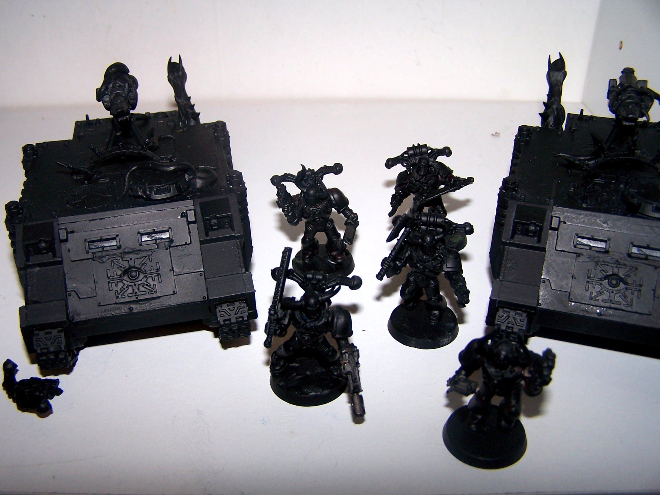 Iron Warriors Chaos