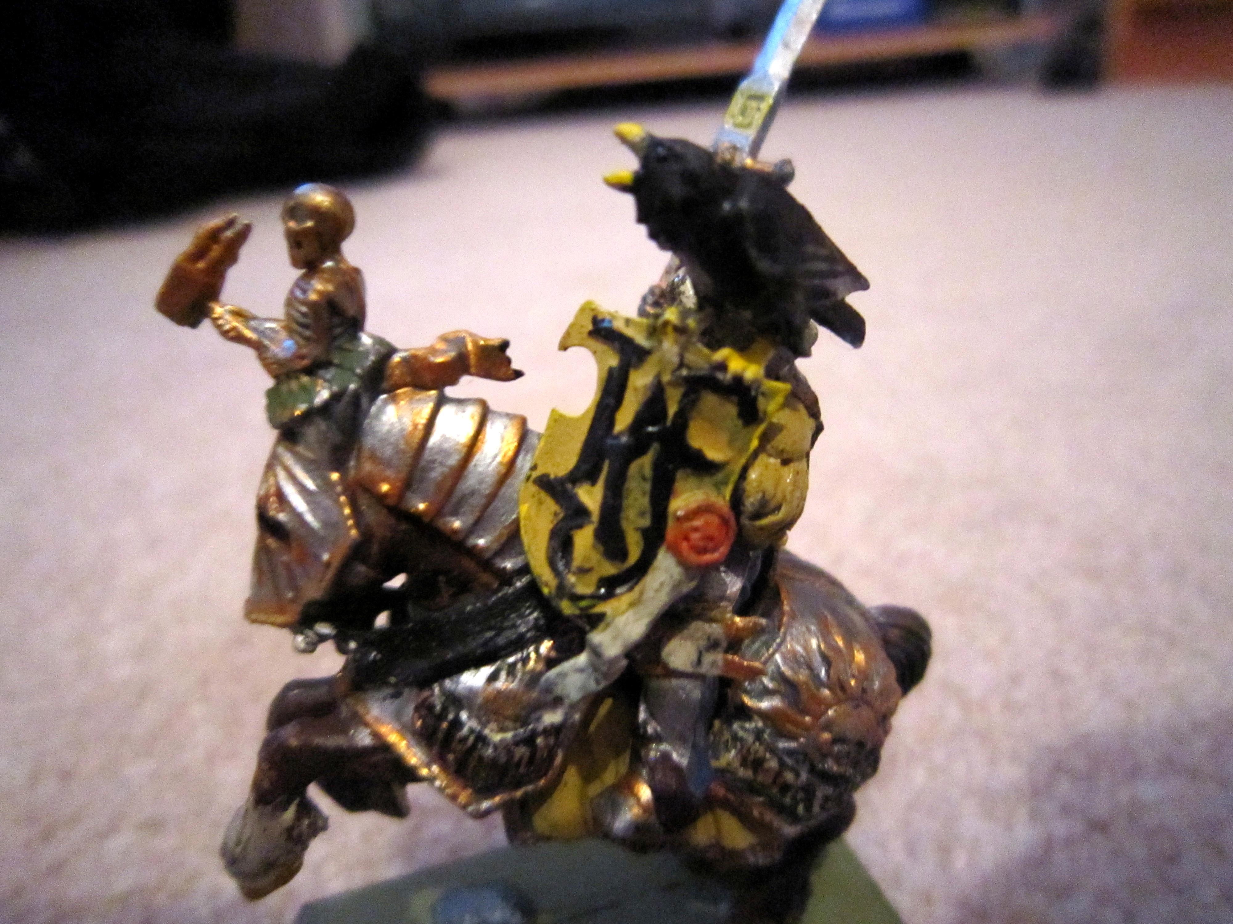 General Sandor of Nordland