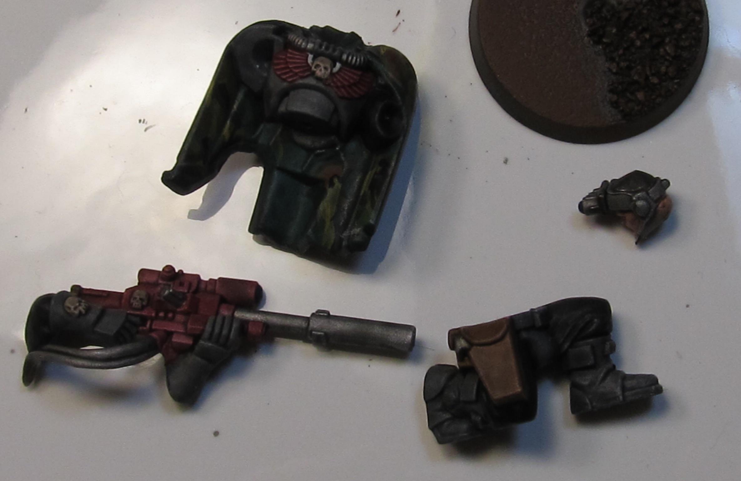 Sniper Scout 1 WIP 2