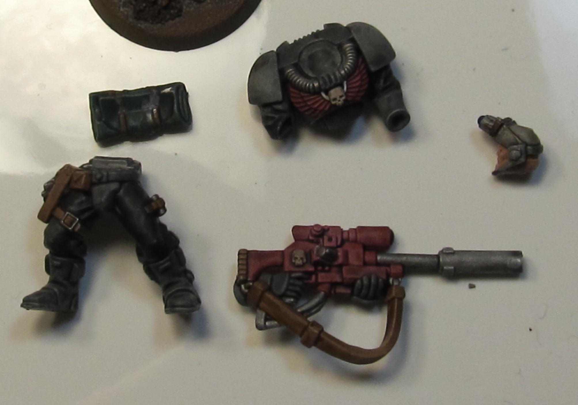 Sniper Scout 2 WIP 2