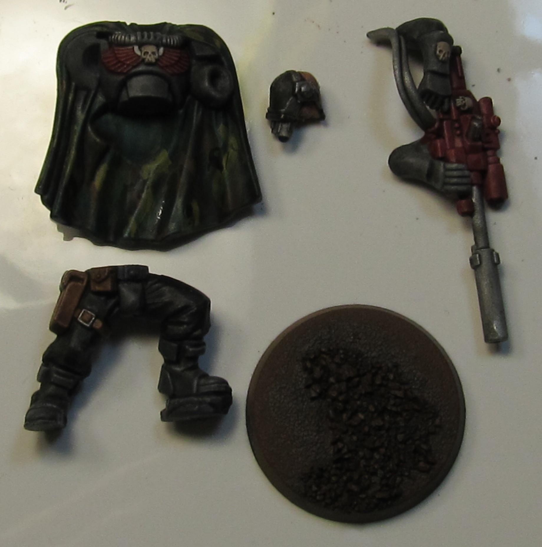 Sniper Scout 3 WIP 2
