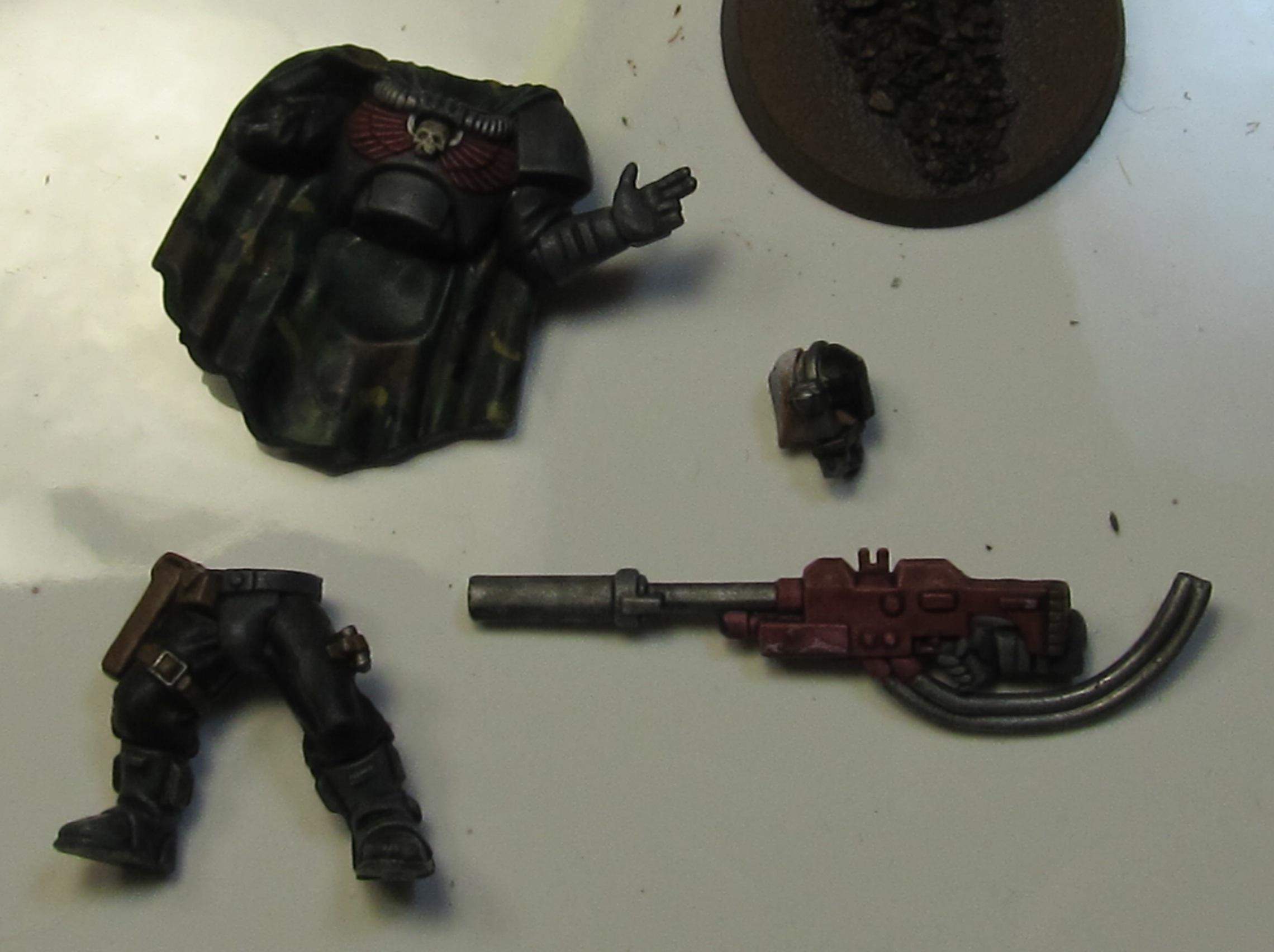 Sniper Scout 5 WIP 2