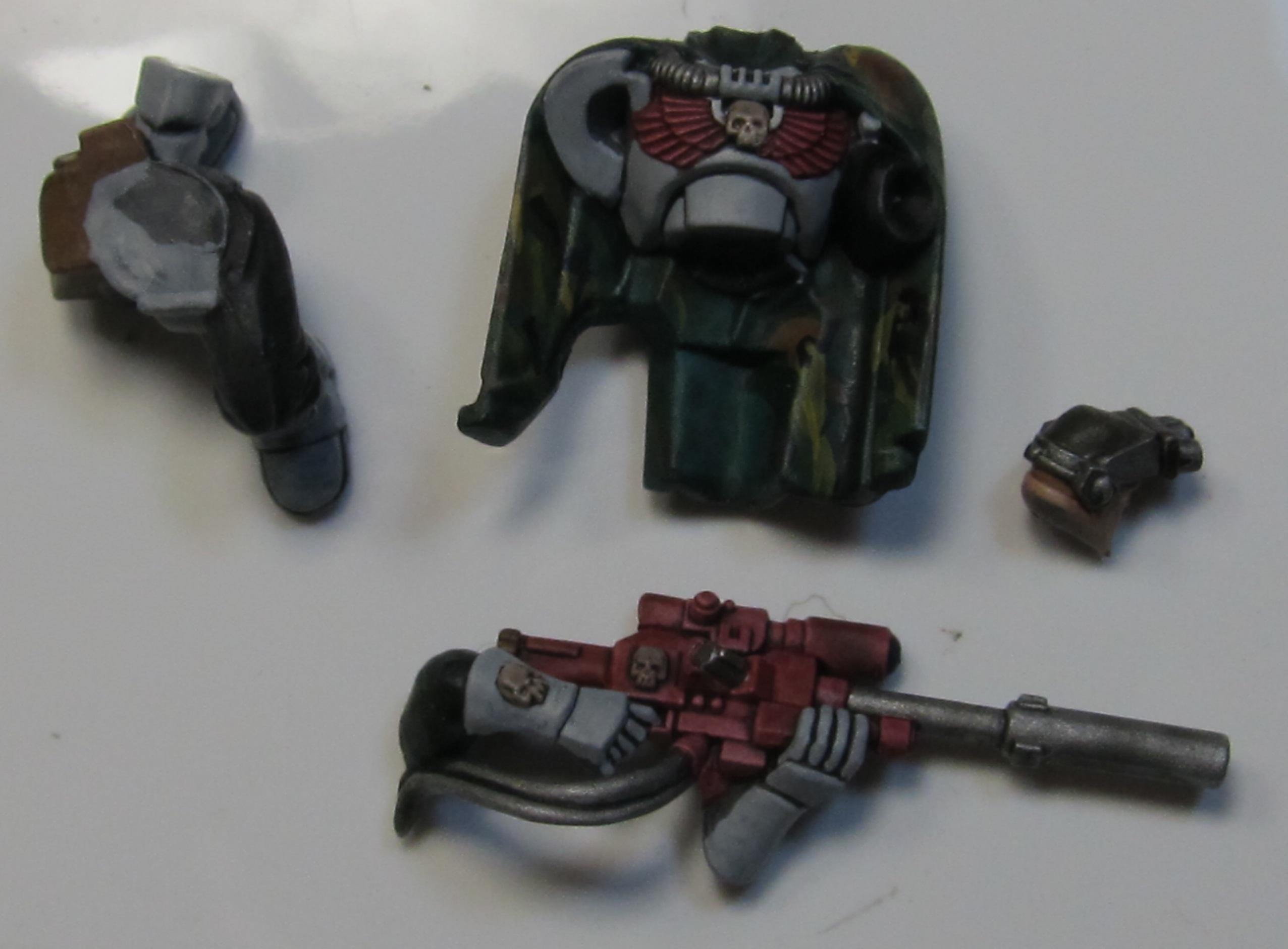 Sniper Scout 1 WIP 3