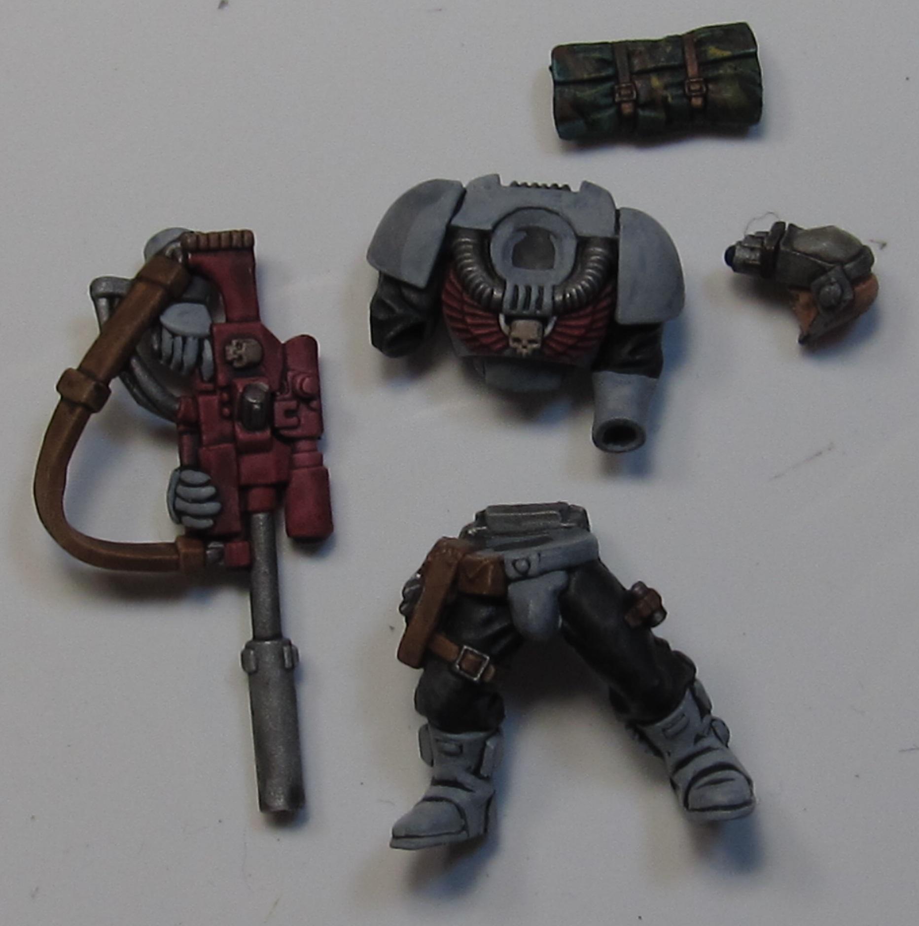 Sniper Scout 2 WIP 3