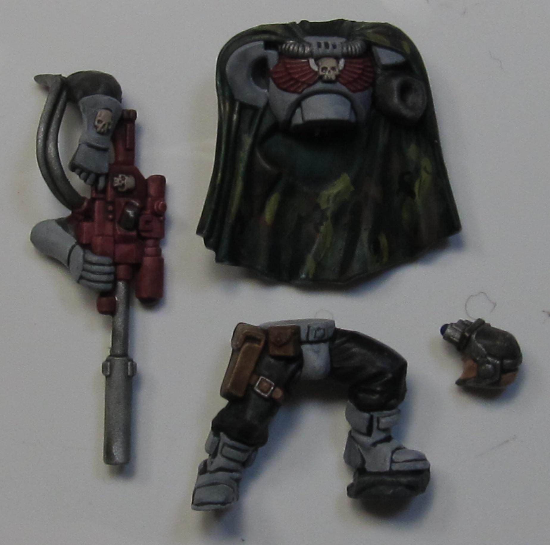 Sniper Scout 3 WIP 3