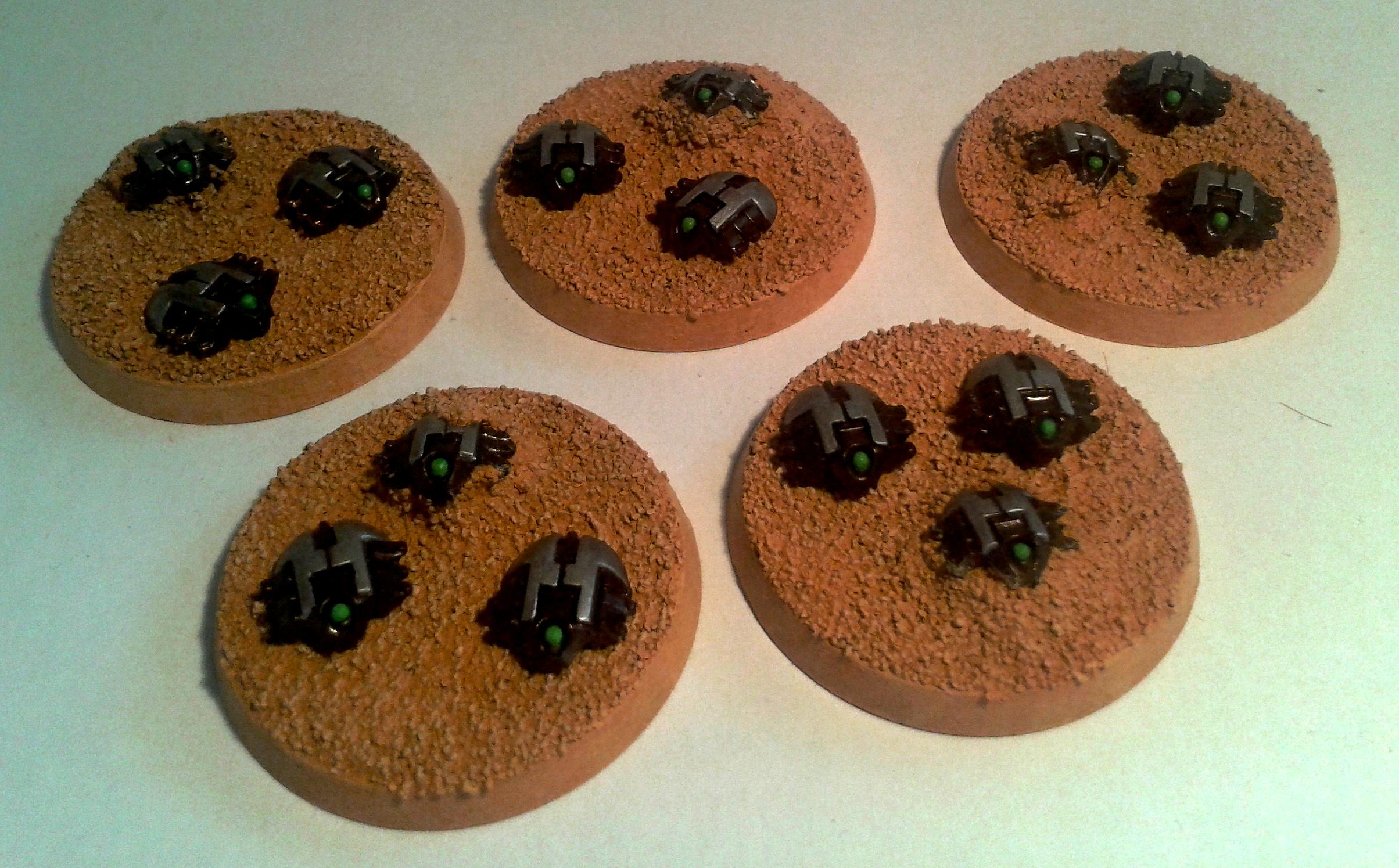 Necrons, Scarab Swarm