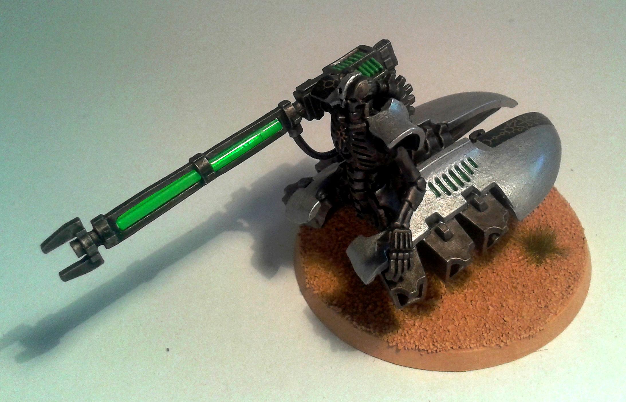 Necrons, Heavy Destroyer