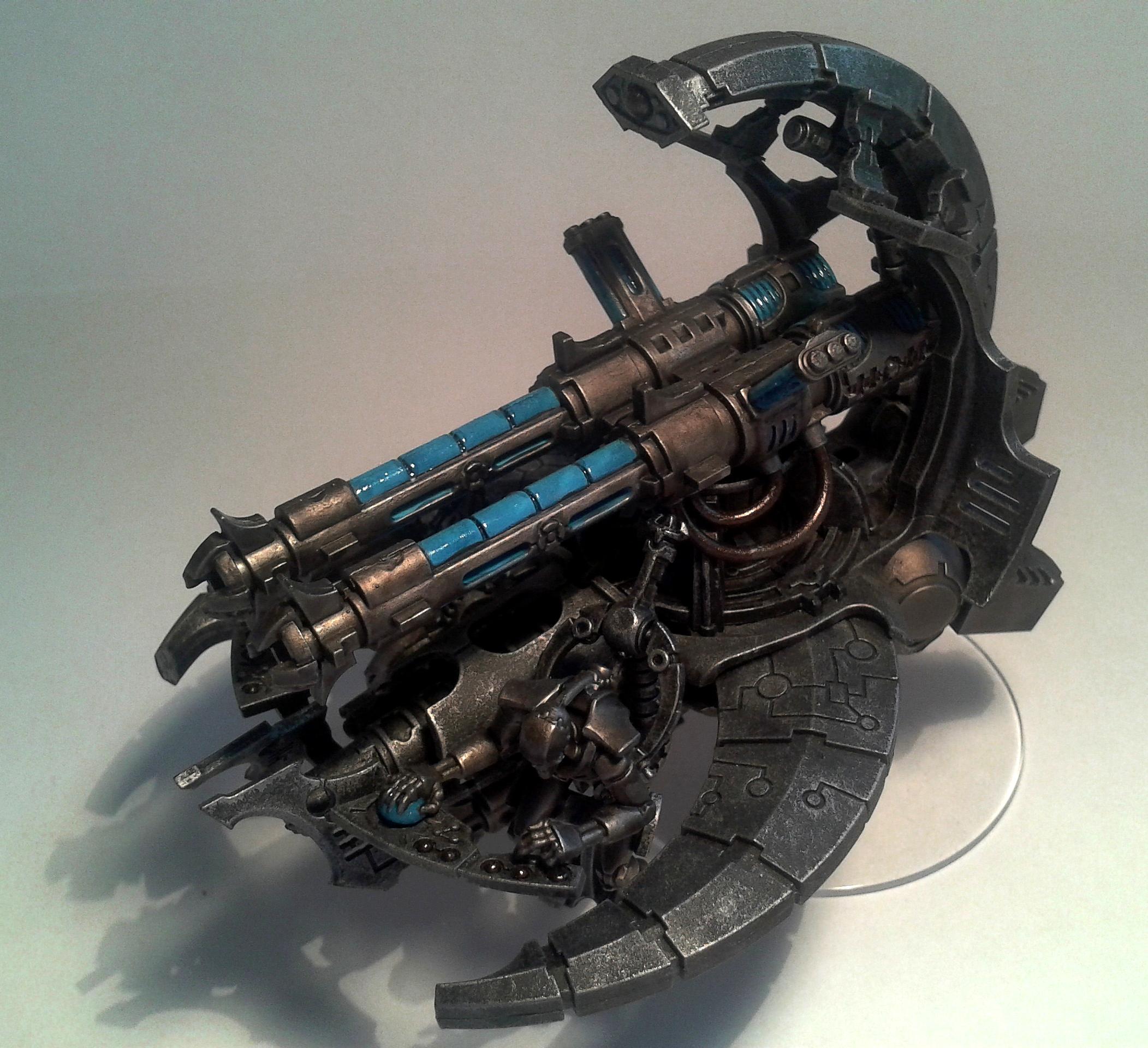 Necrons, Annihilation Barge