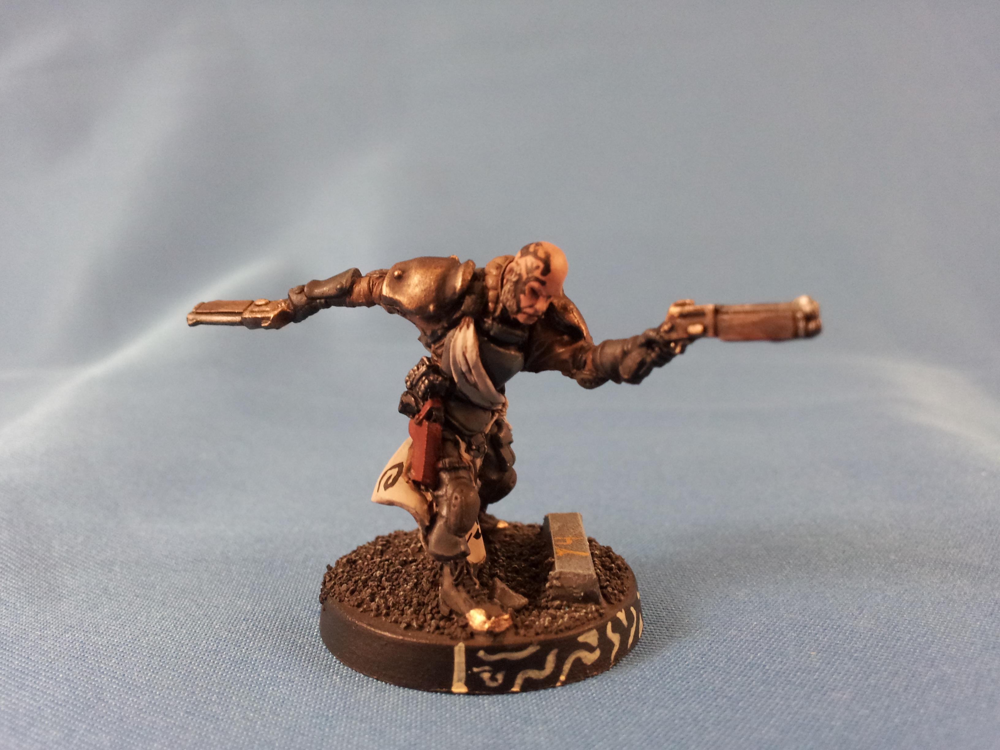 Ariadna, Highlander