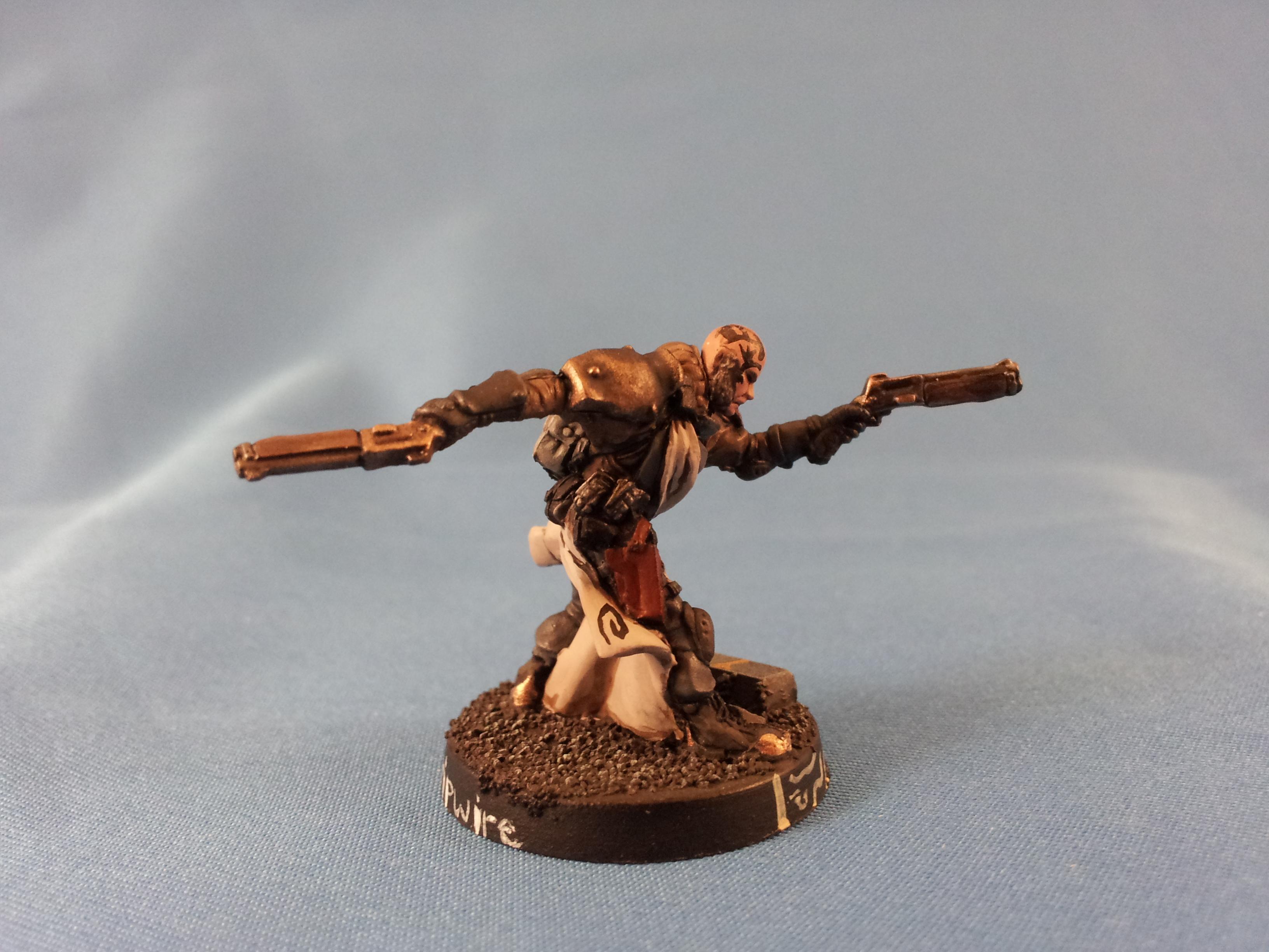 Ariadna, Highlander
