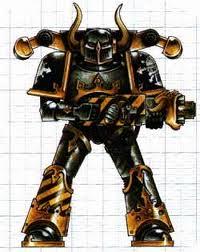 Iron warriors