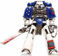 Pre Heresy World Eaters