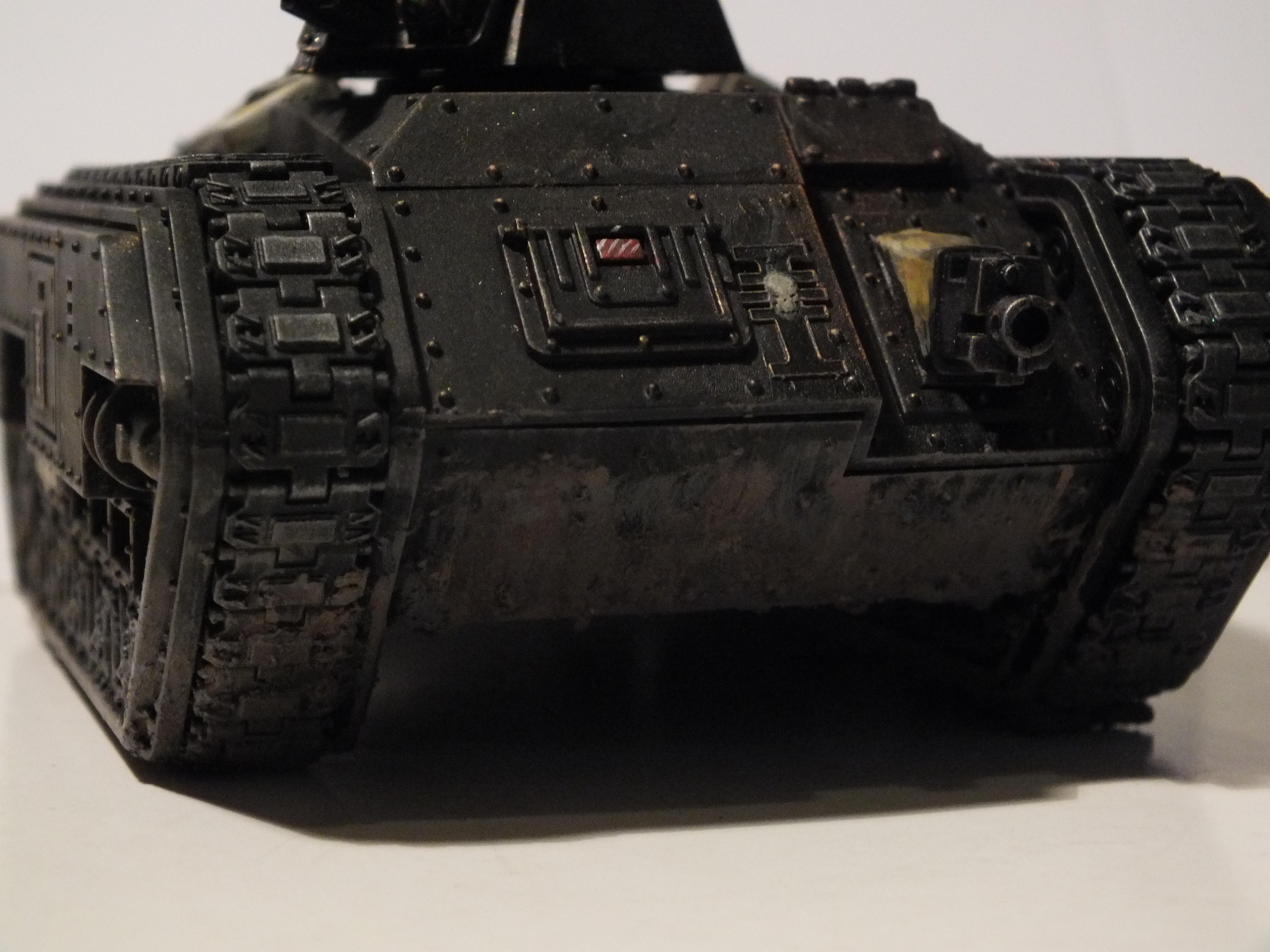 Chimera, Gk, Grey Knights, Inquisitorial, Weathered