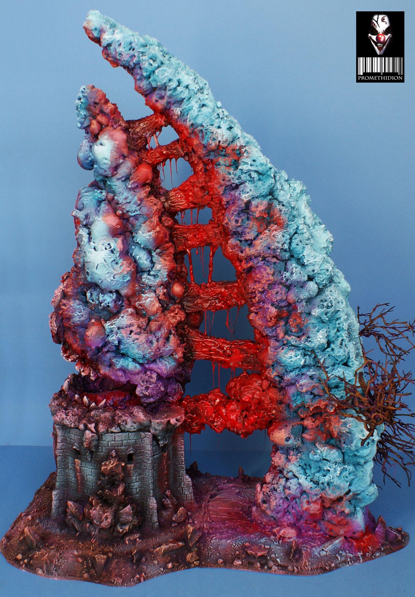 BLOODY RELICT TOWER 1