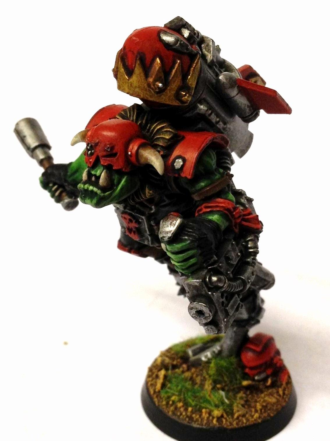 Stormboyz, Stormboy