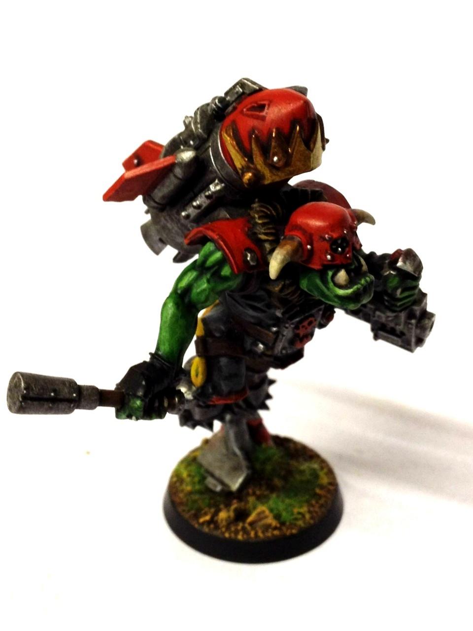 Stormboyz, Stormboy 3