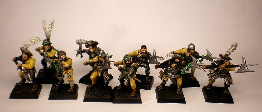Empire, Pikemen, Warhammer Fantasy