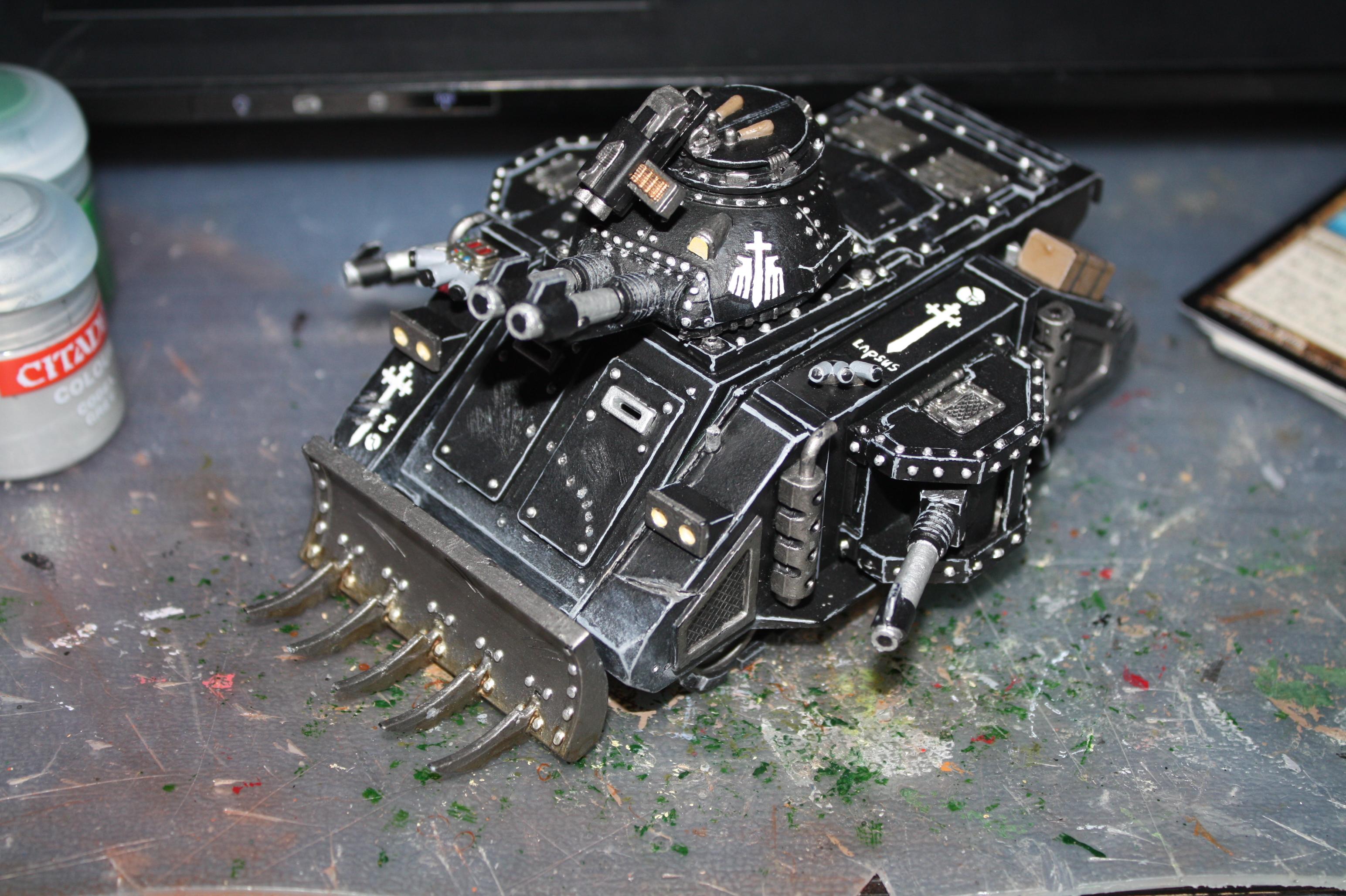 Fallen Angels Predator I