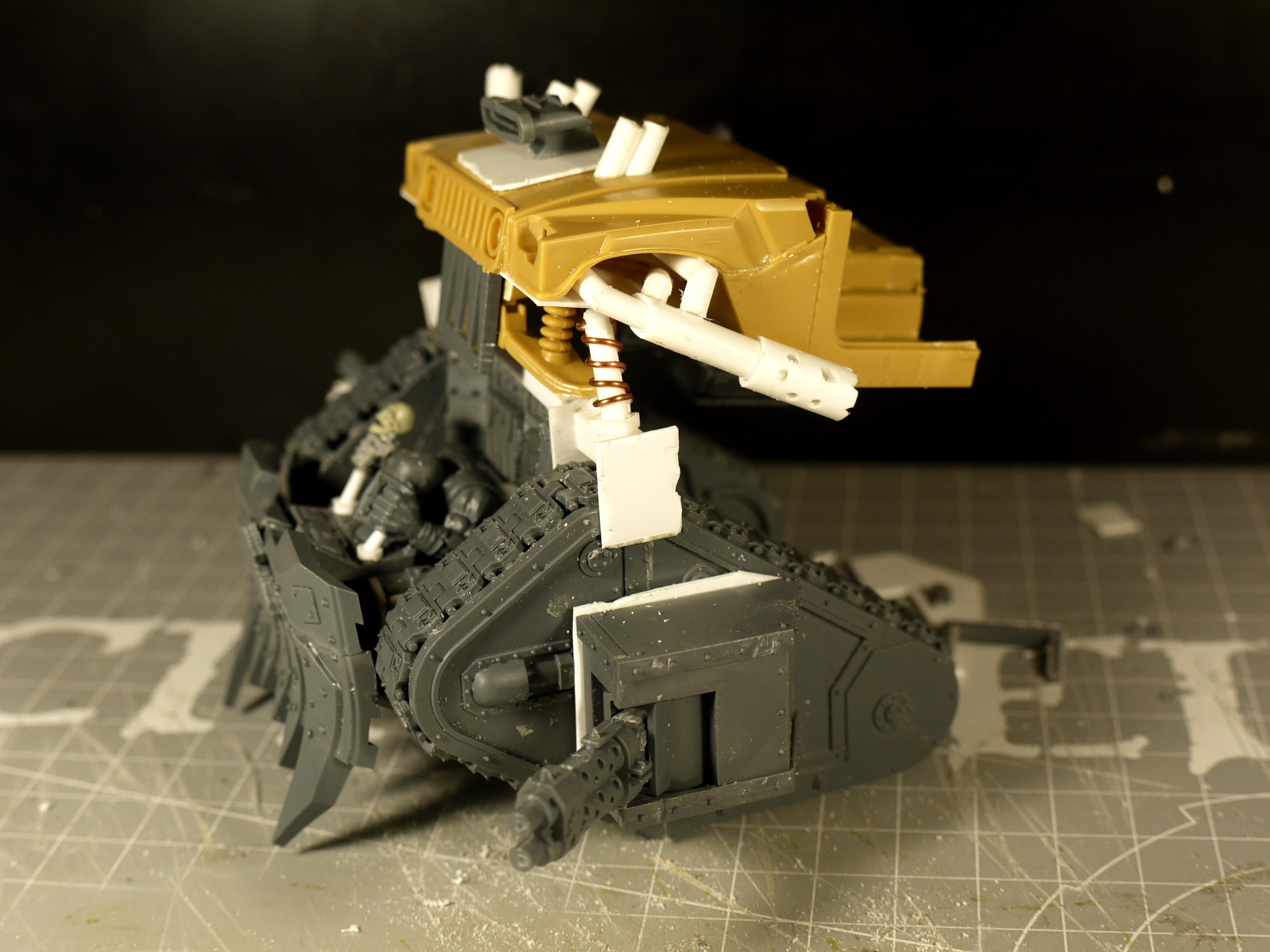 Truk 2 gunner left