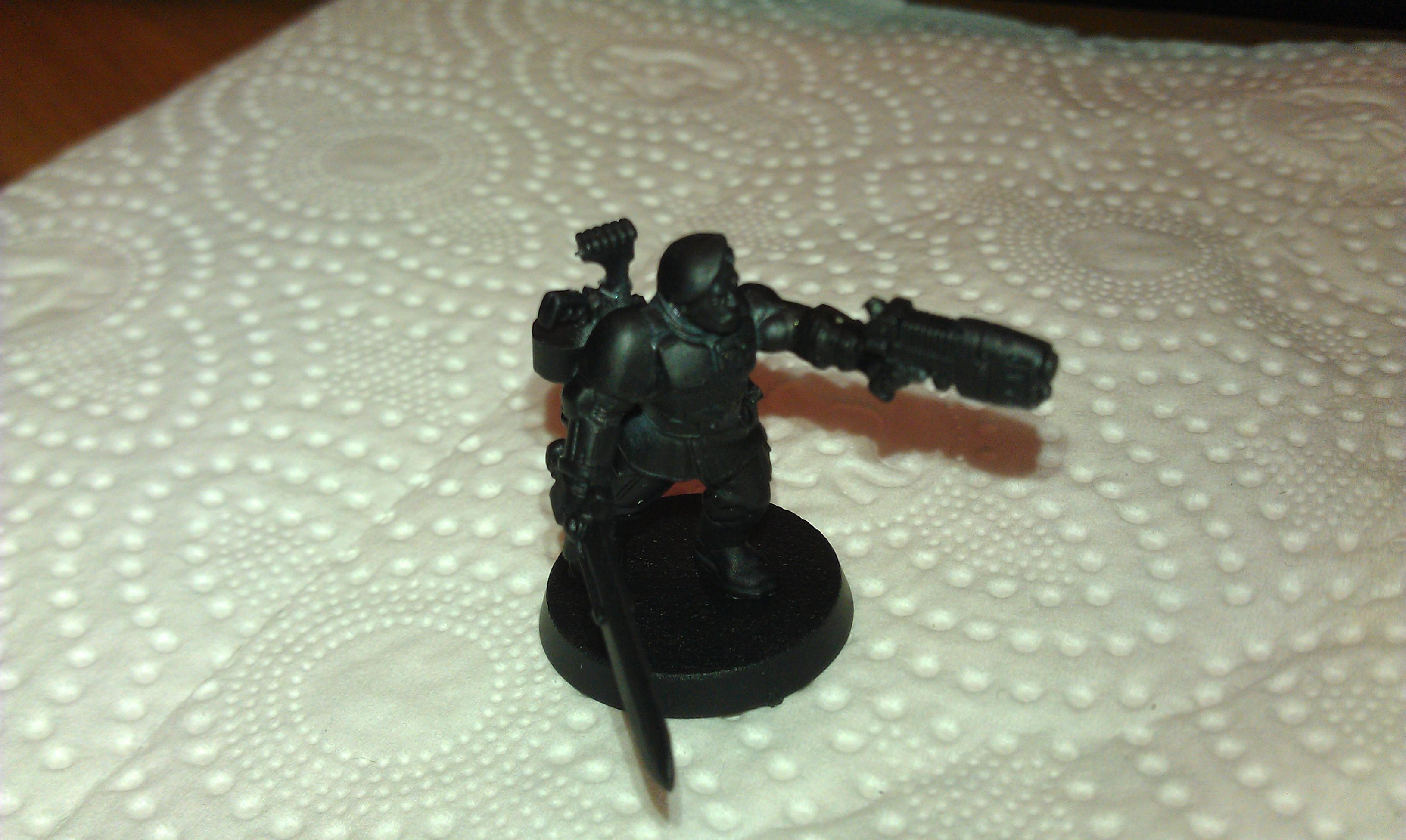 Colonel Straken